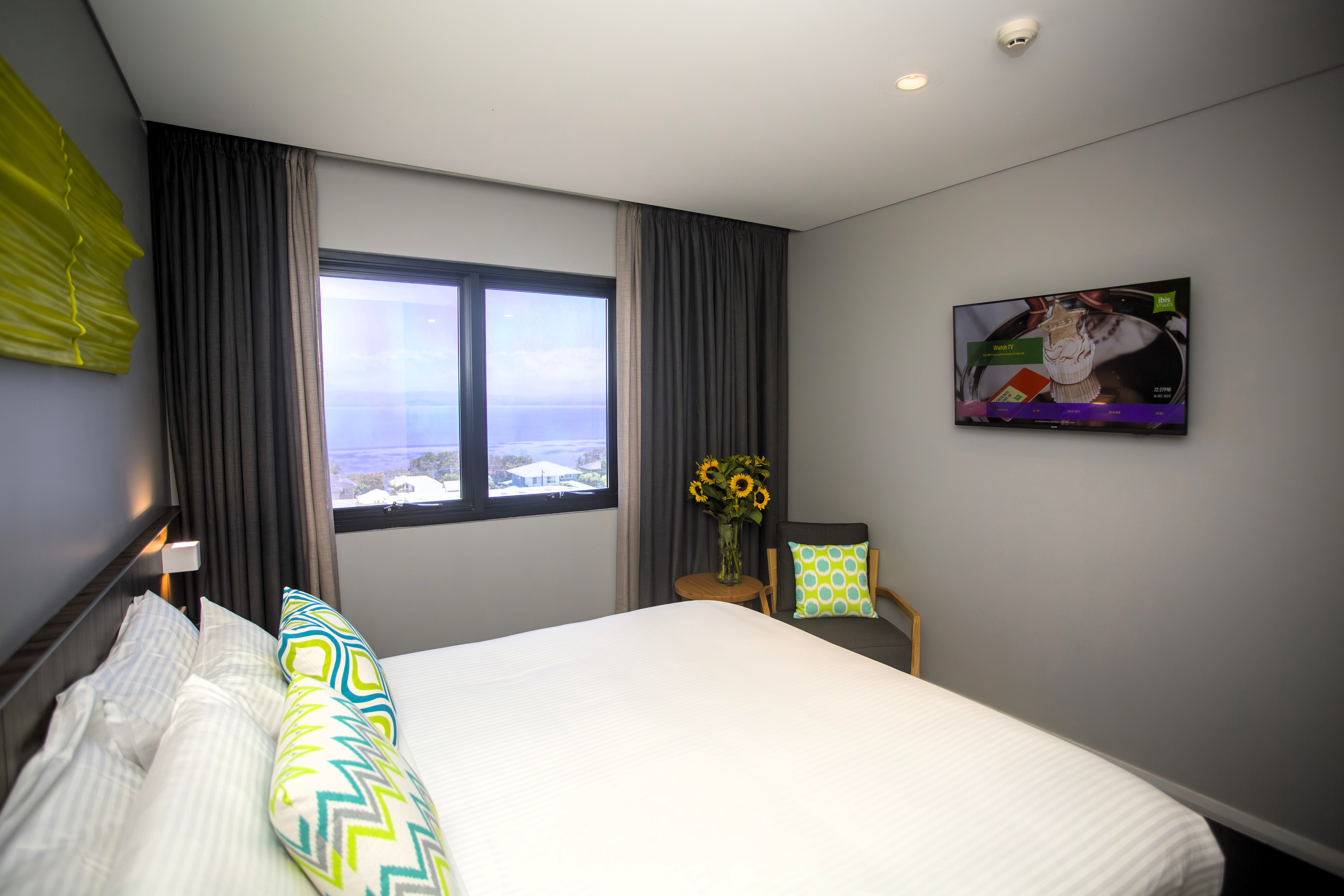 Double Superior Lake View