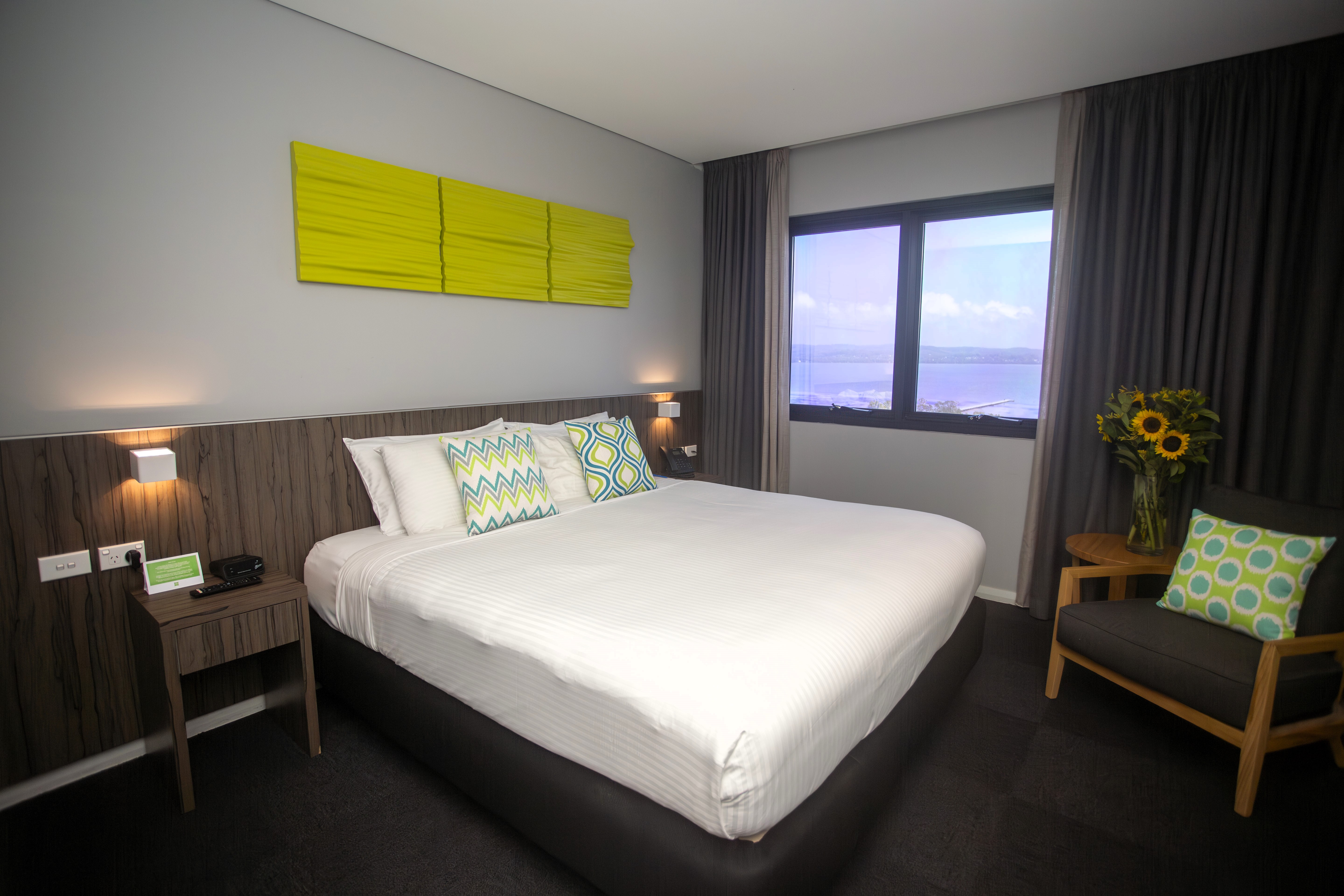 Double Superior Lake View