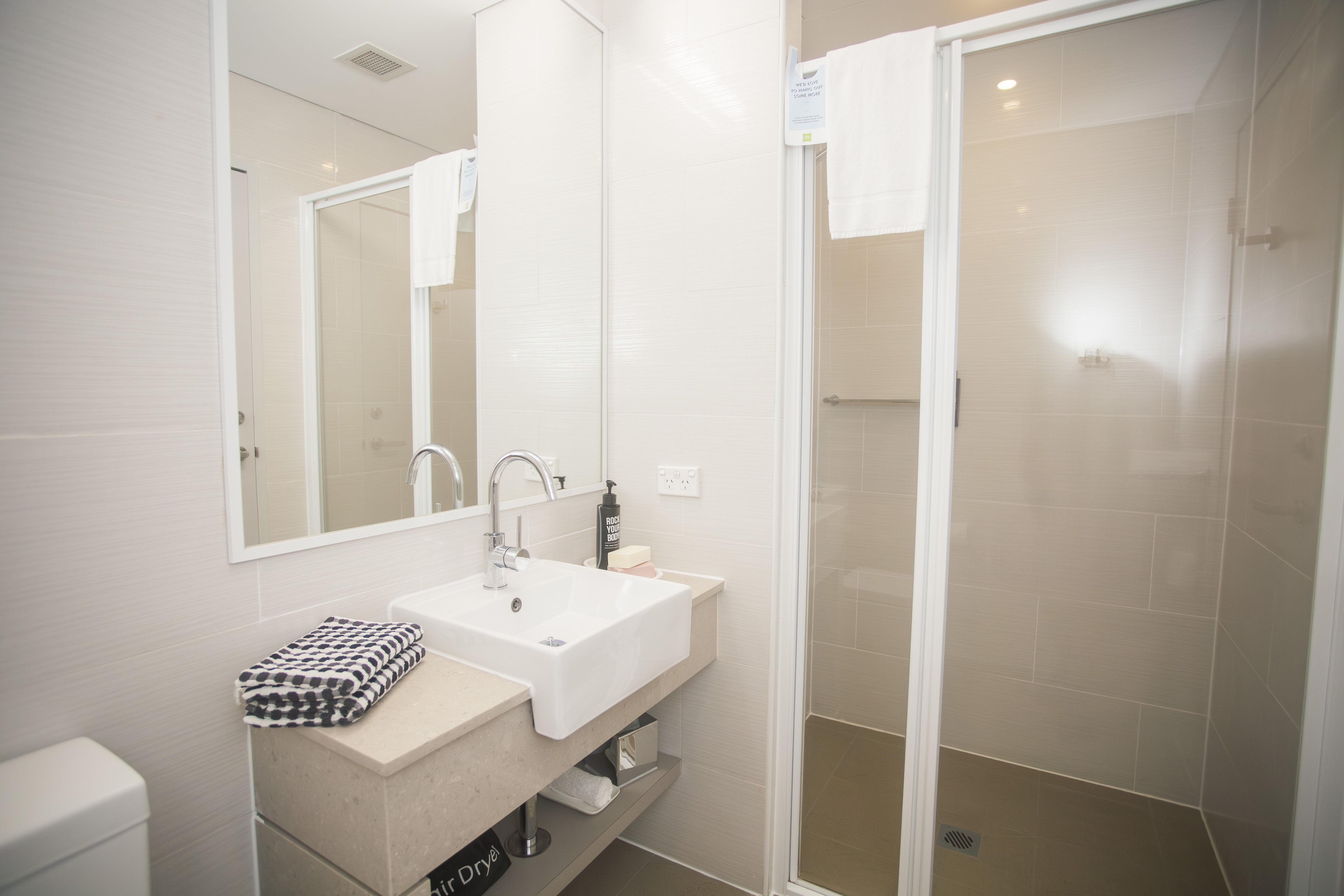 Family Room Lake View