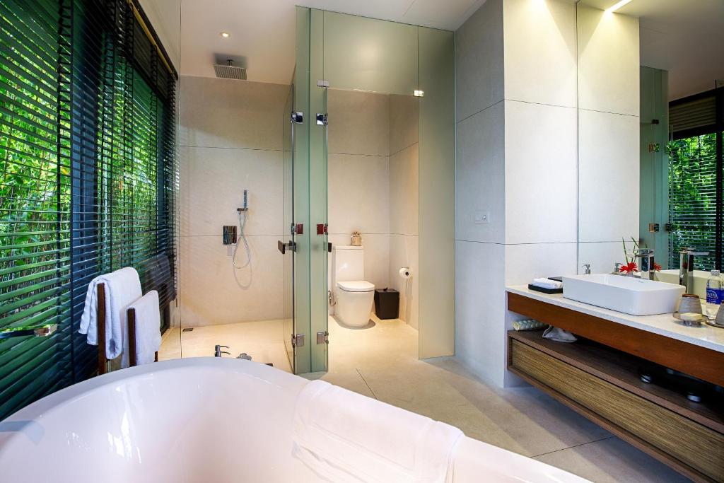 Villa Three Bedrooms