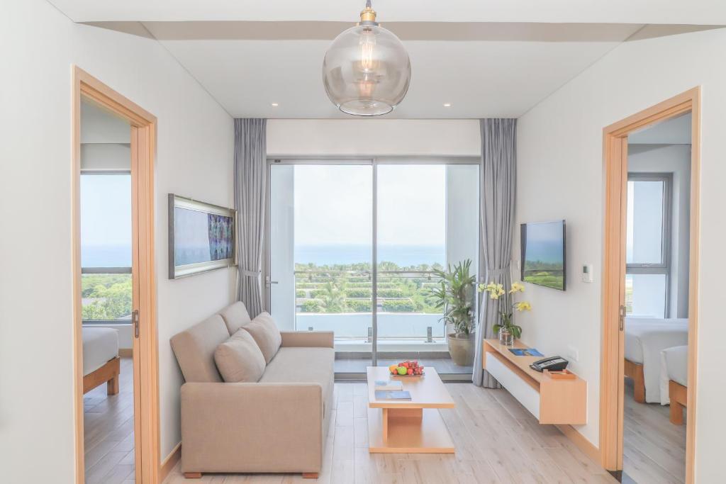 Suite Three Bedrooms