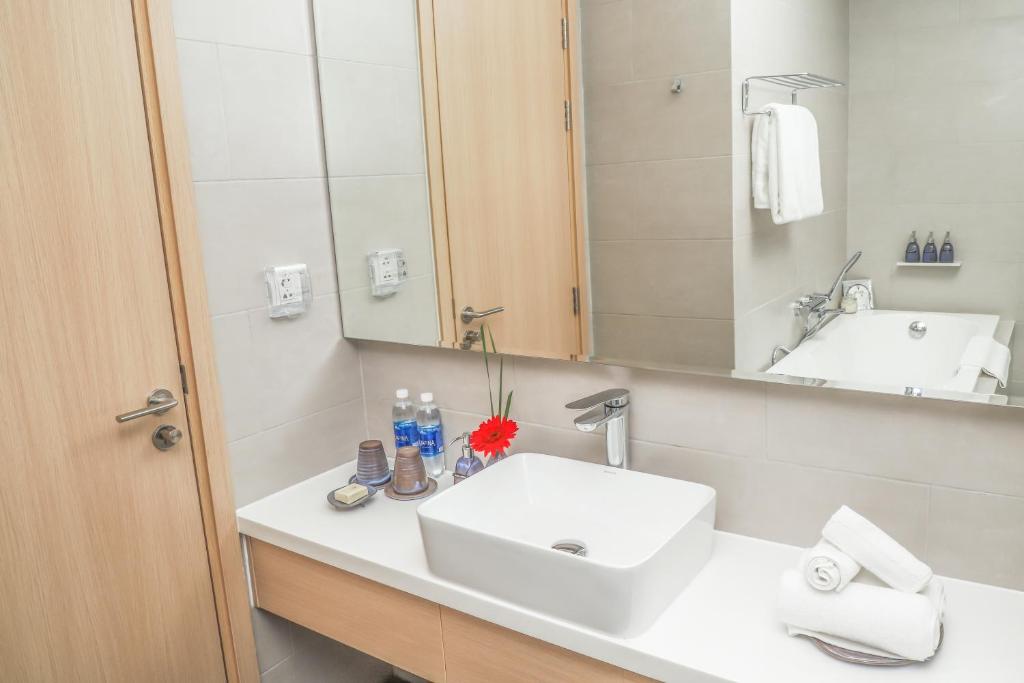 Suite Three Bedrooms