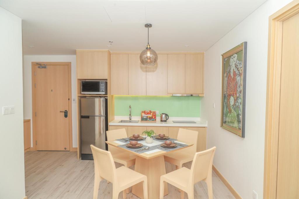 Suite Three Bedrooms