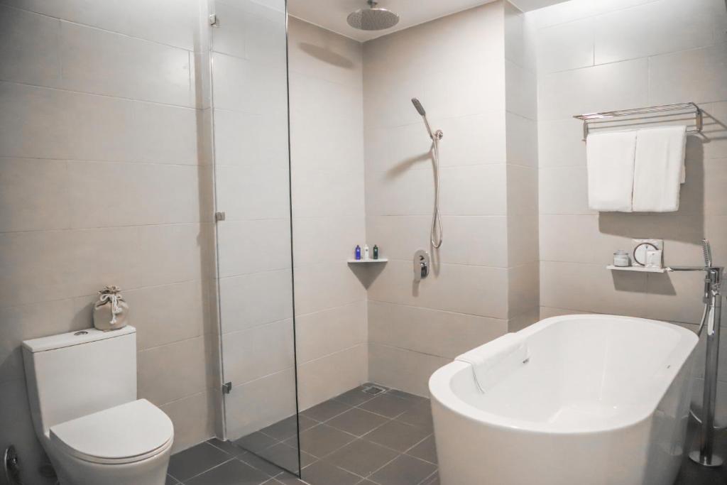 Suite Three Bedrooms