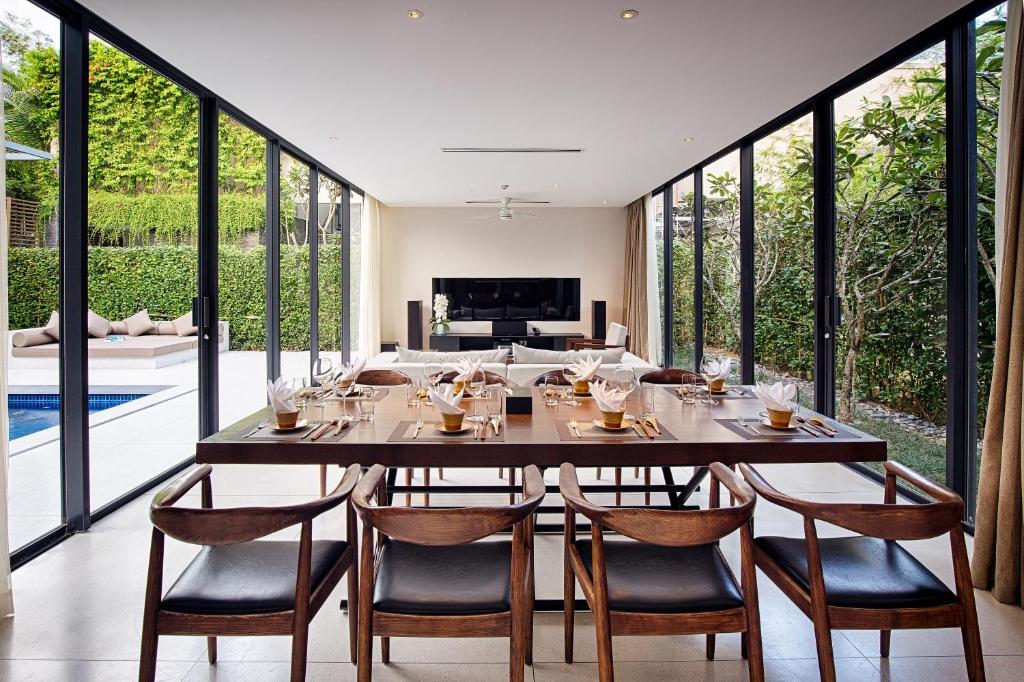 Villa Three Bedrooms