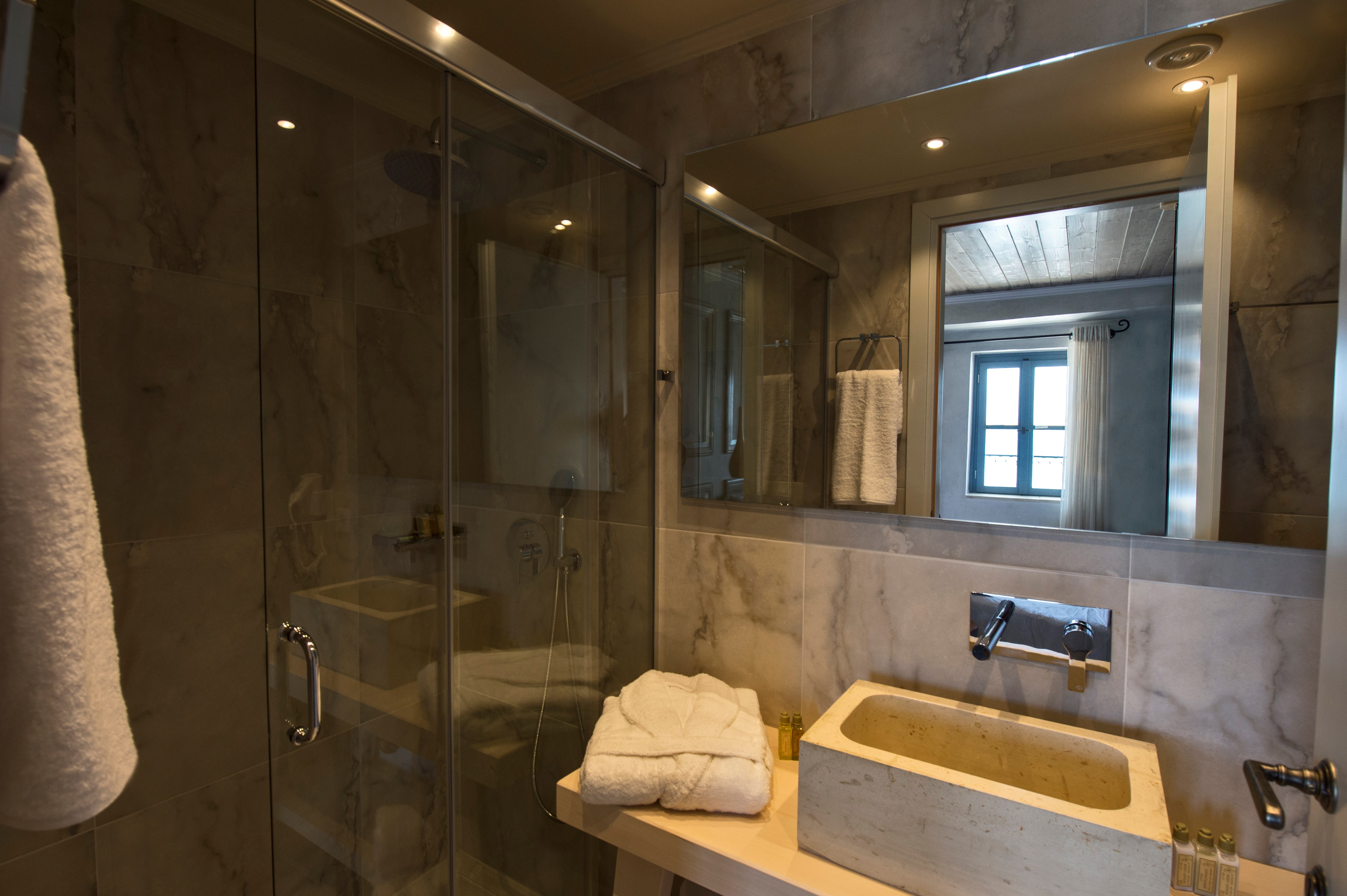 Double Deluxe Sea View