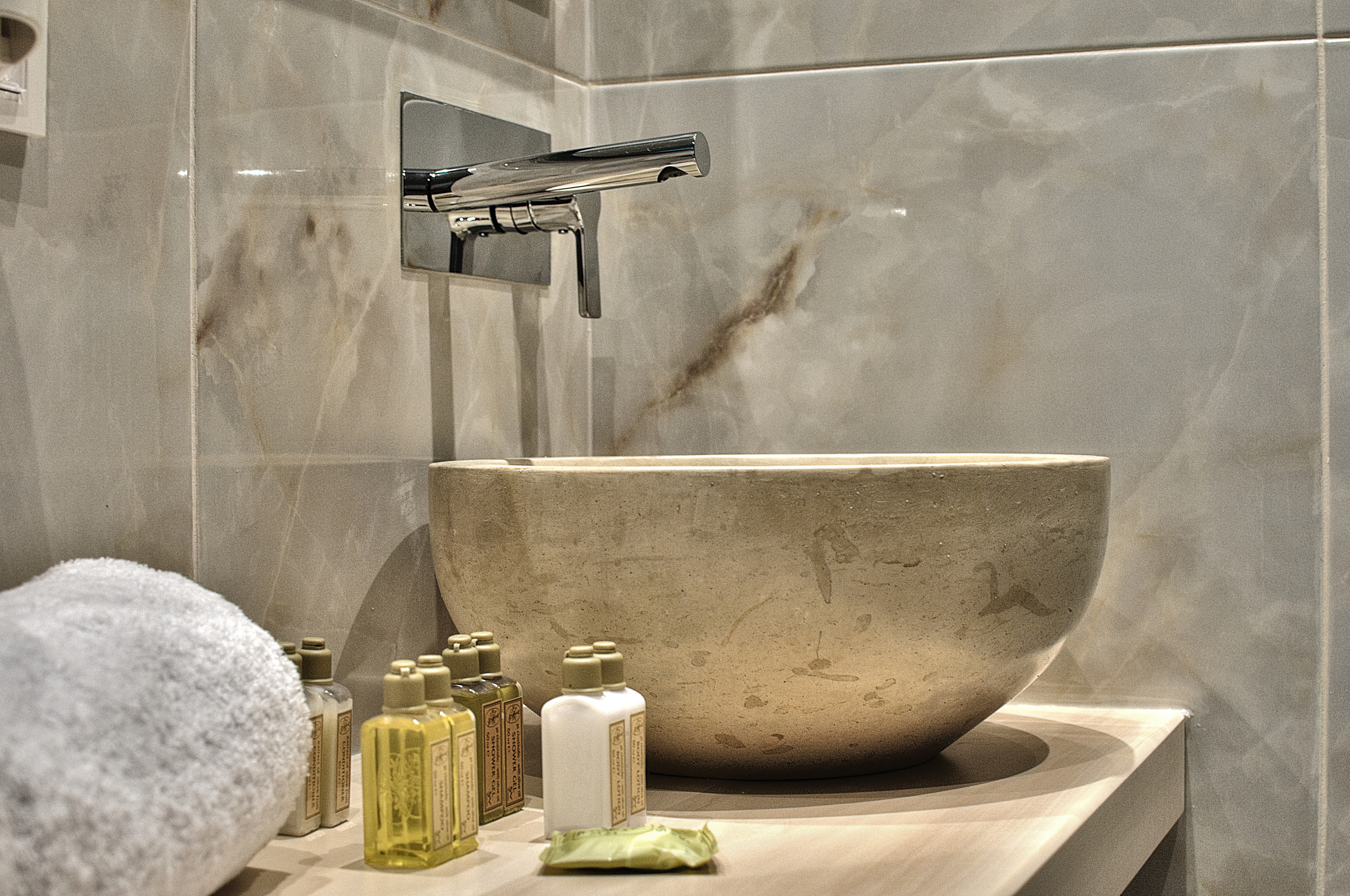 Double Deluxe Sea View