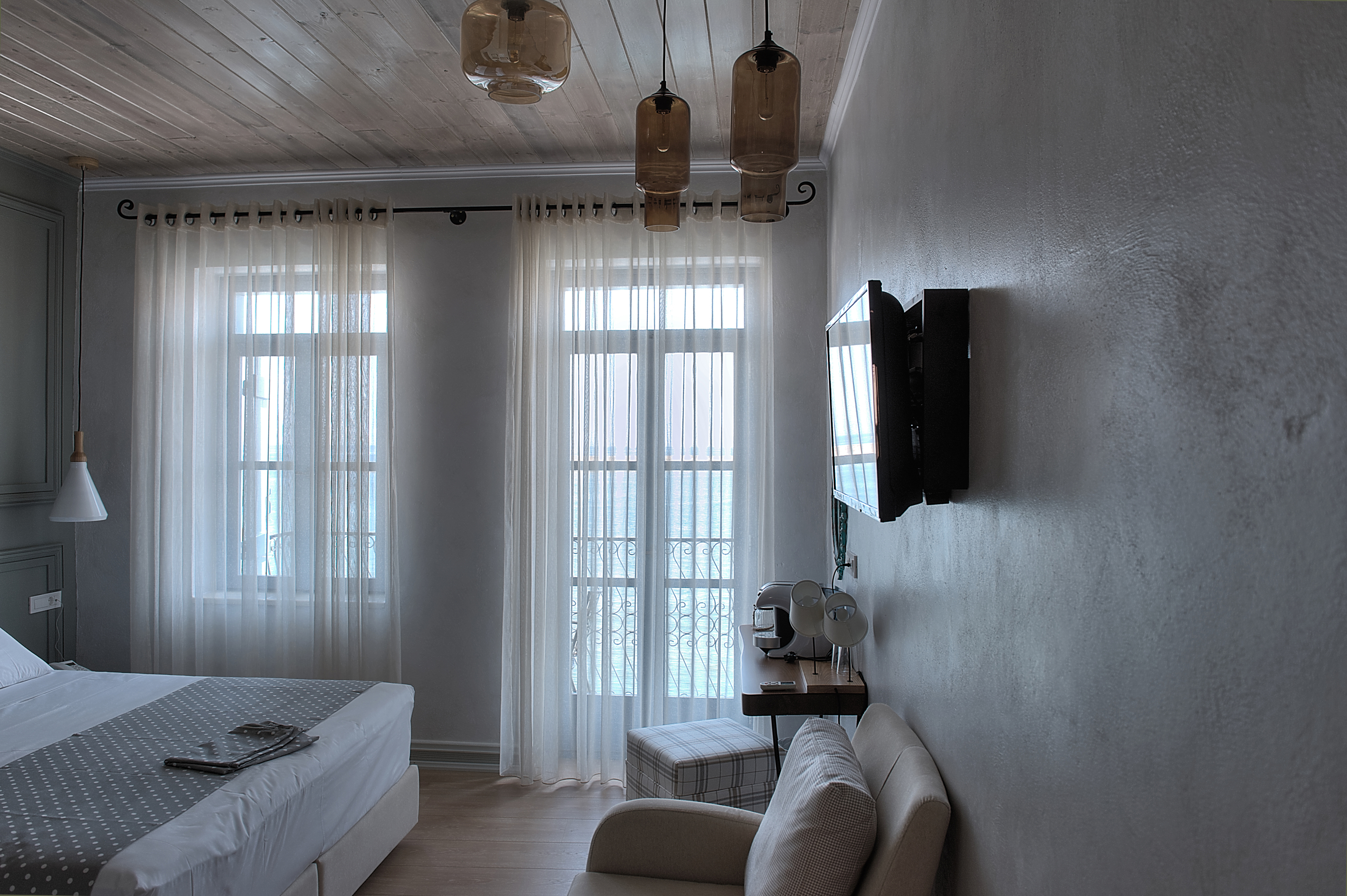 Double Deluxe Sea View