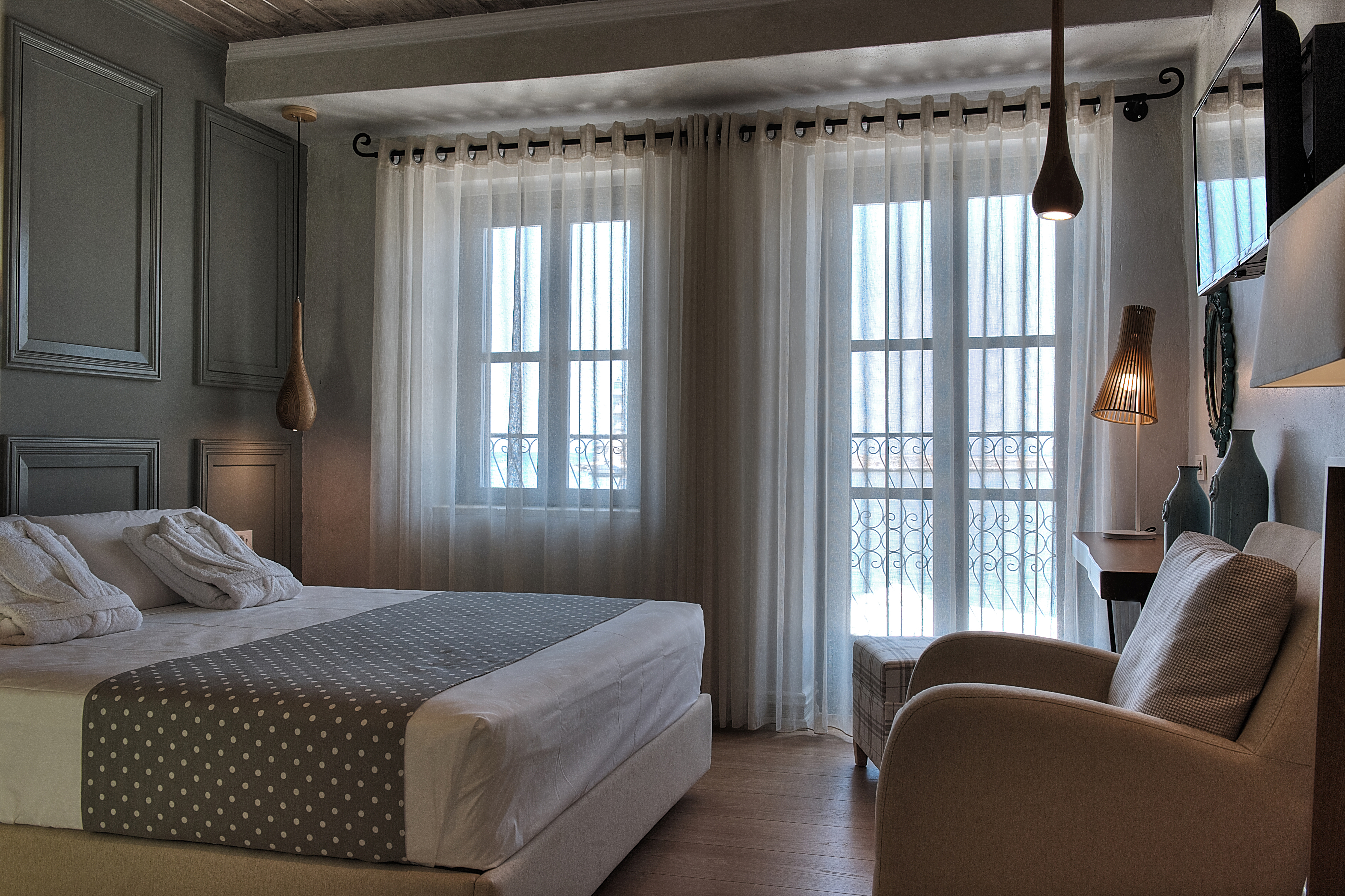 Double Deluxe Sea View