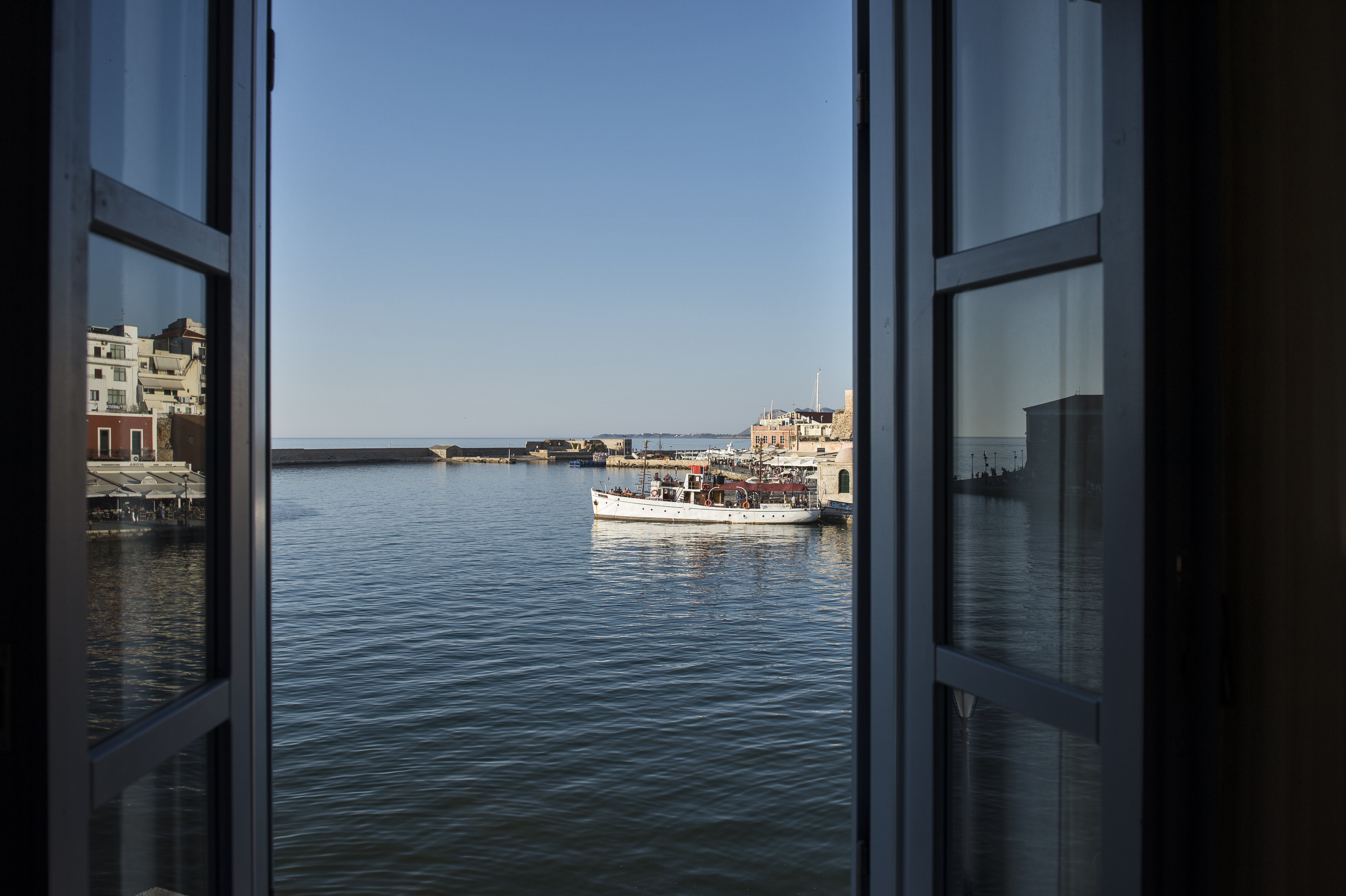 Double Deluxe Sea View