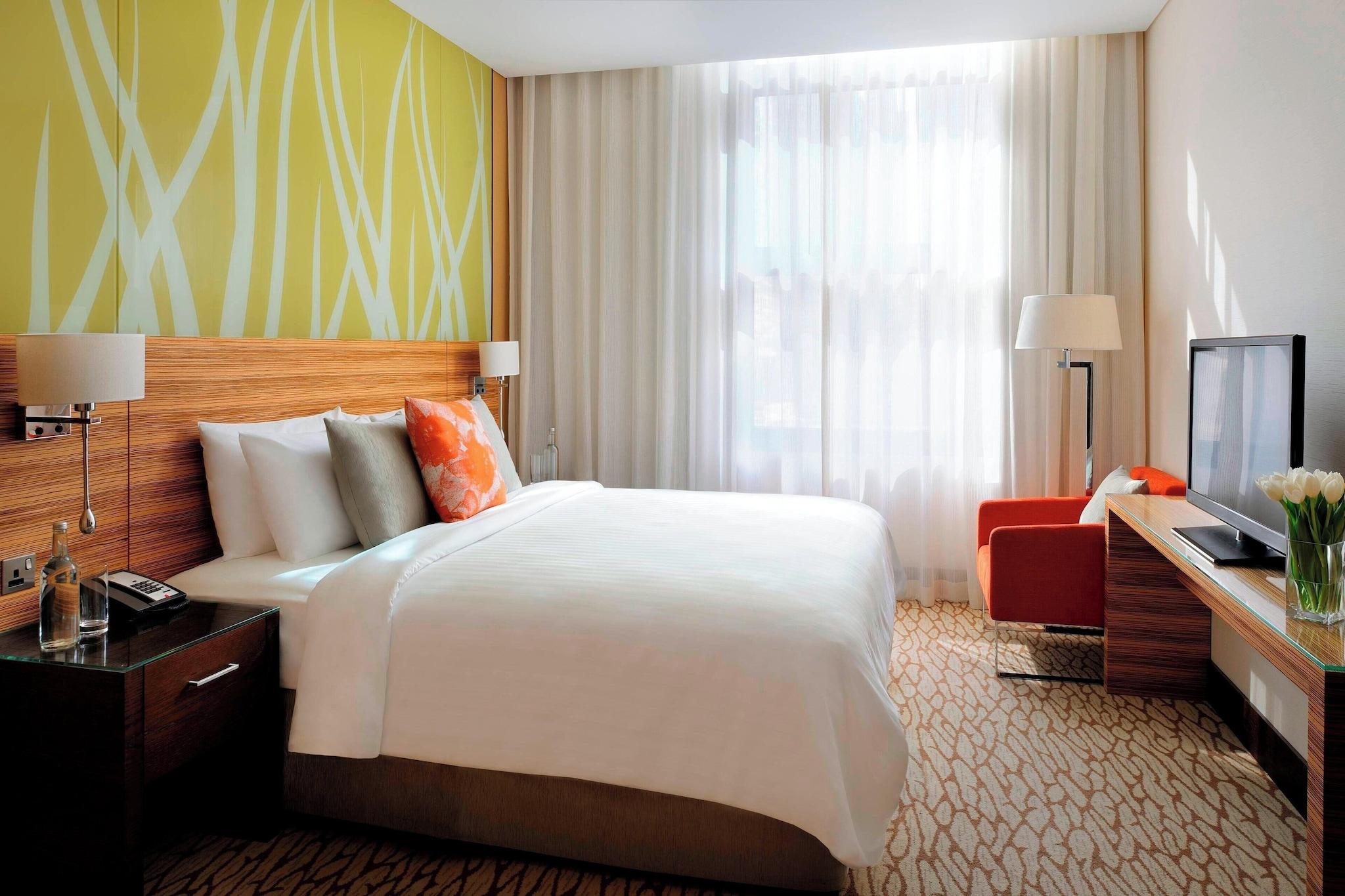 Suite King Bed One Bedroom 