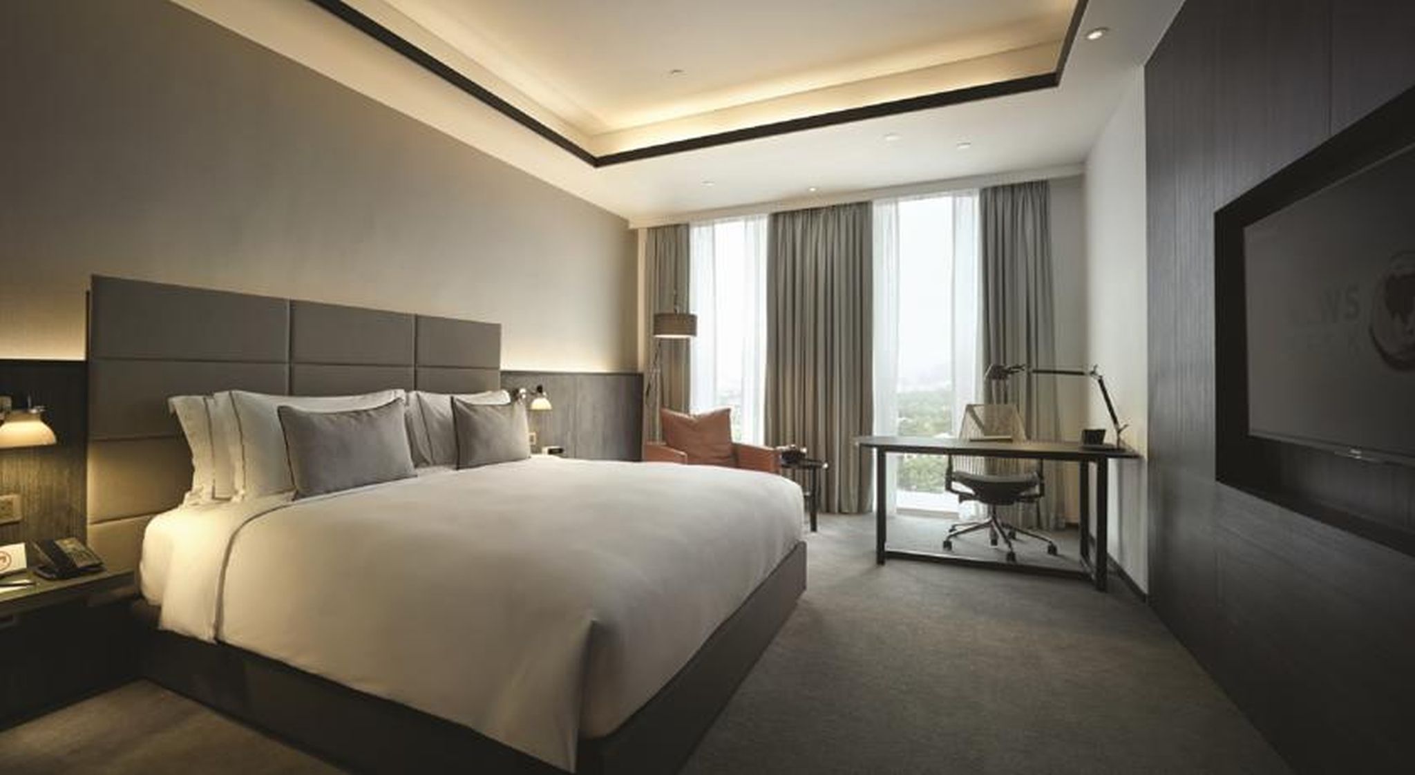 Family Room Two Bedrooms