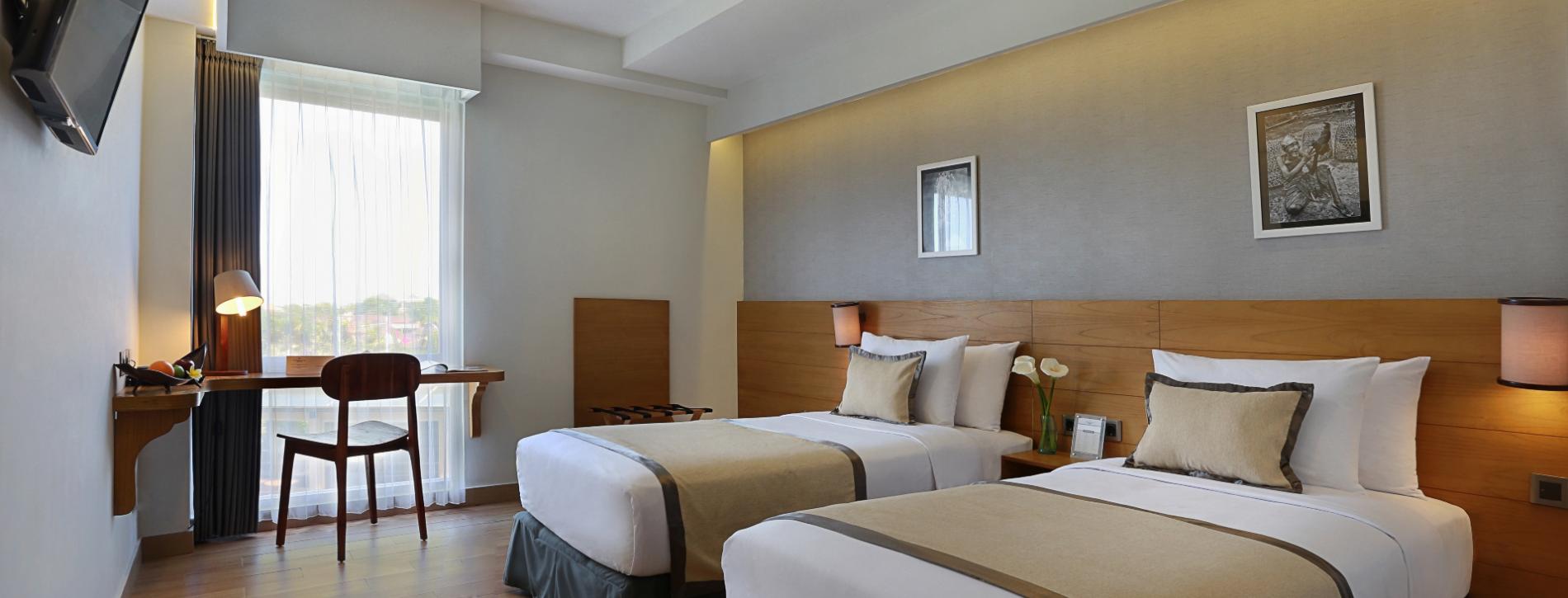 Double or Twin Superior