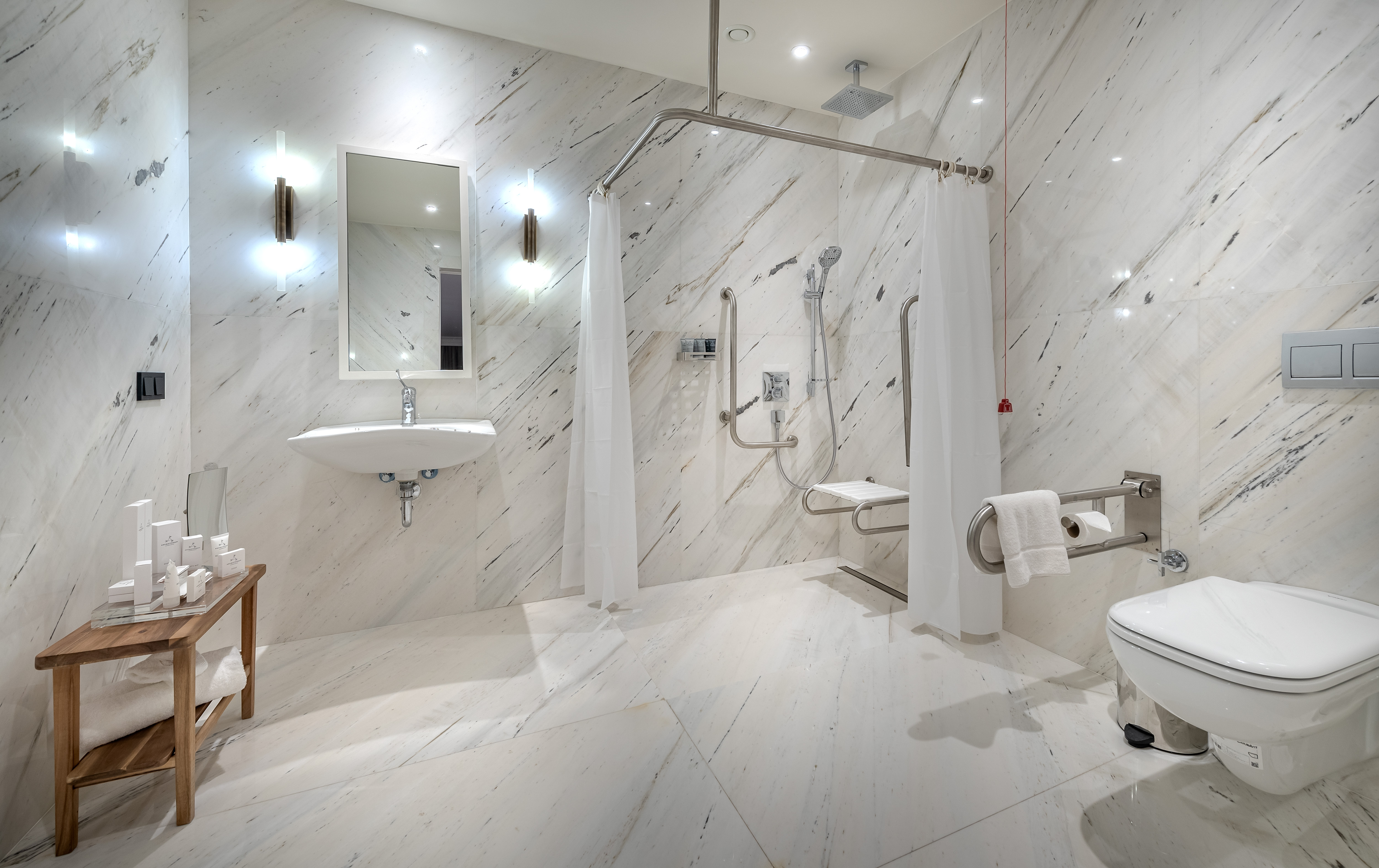 Double or Twin Deluxe with Balcony