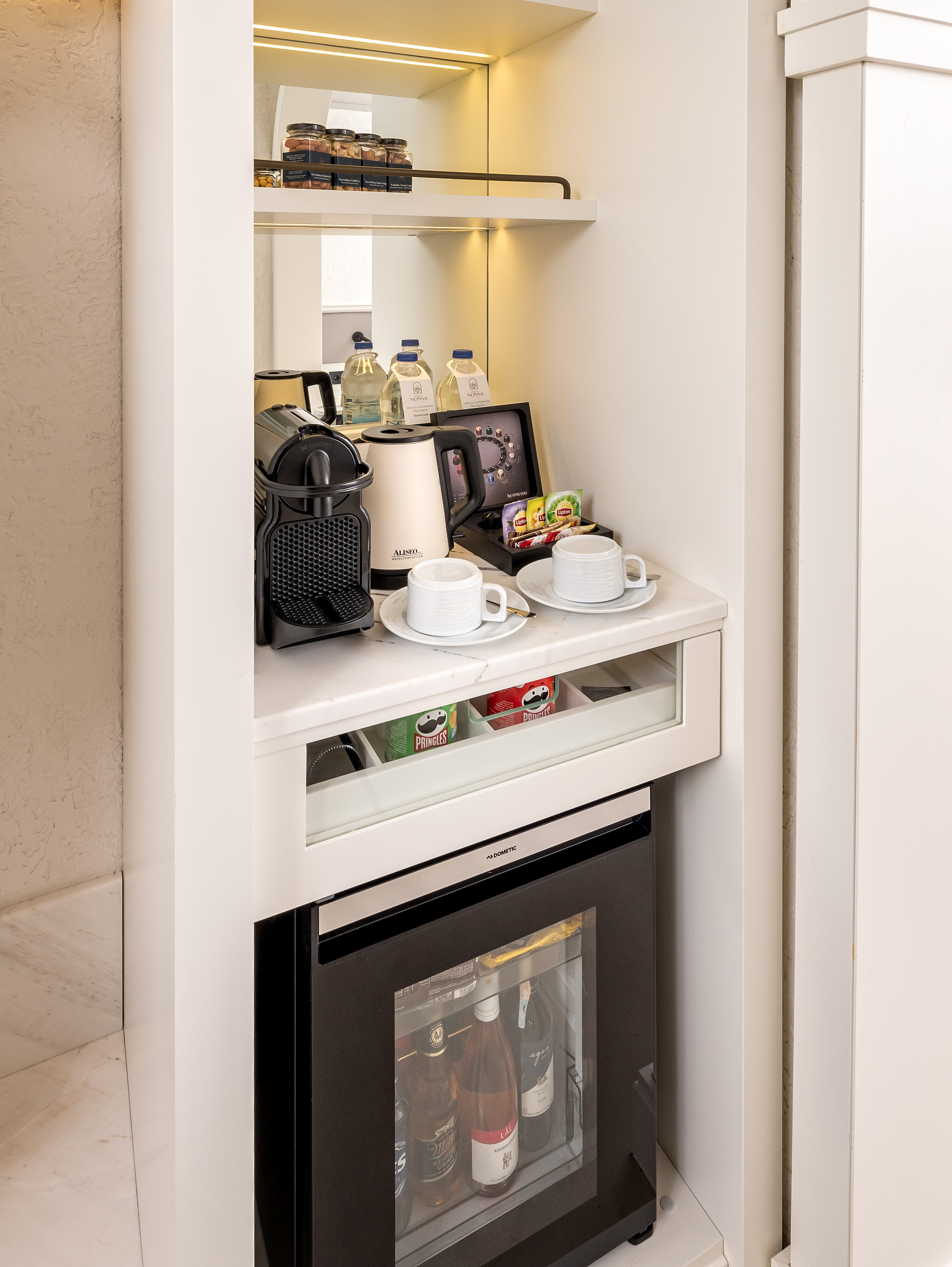 Double or Twin Deluxe with Balcony