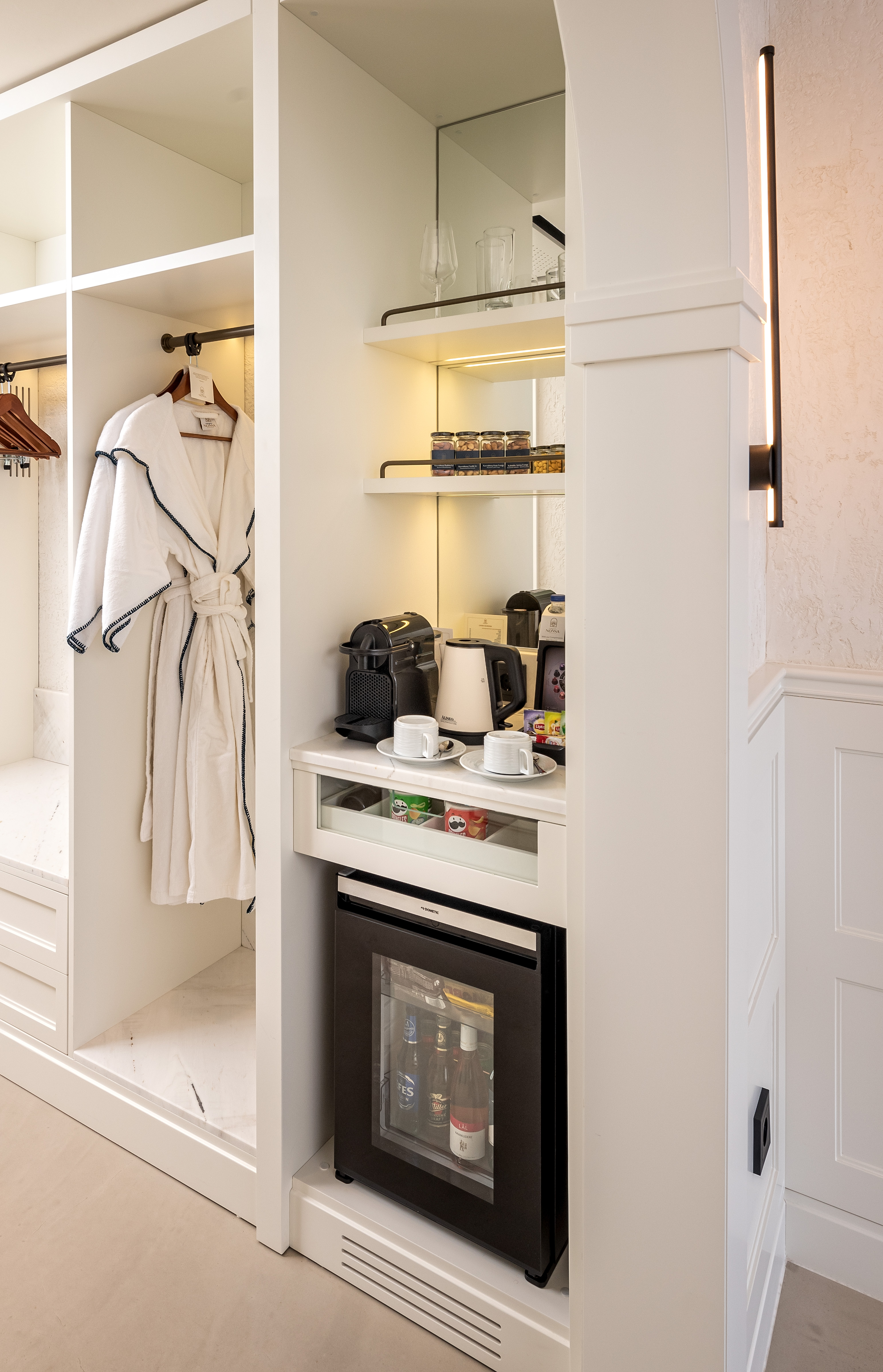 Double or Twin Deluxe with Balcony