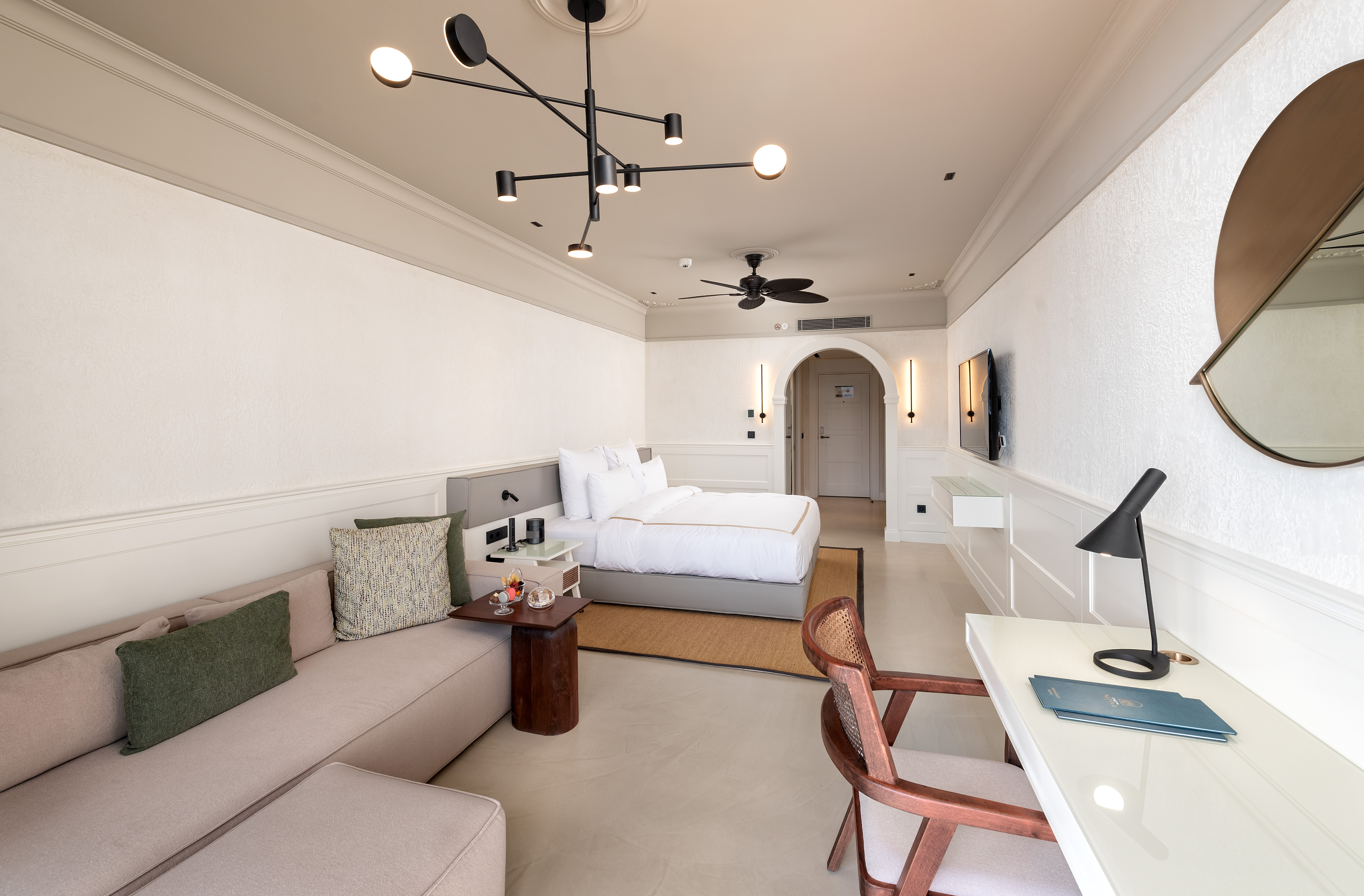 Double or Twin Deluxe with Balcony