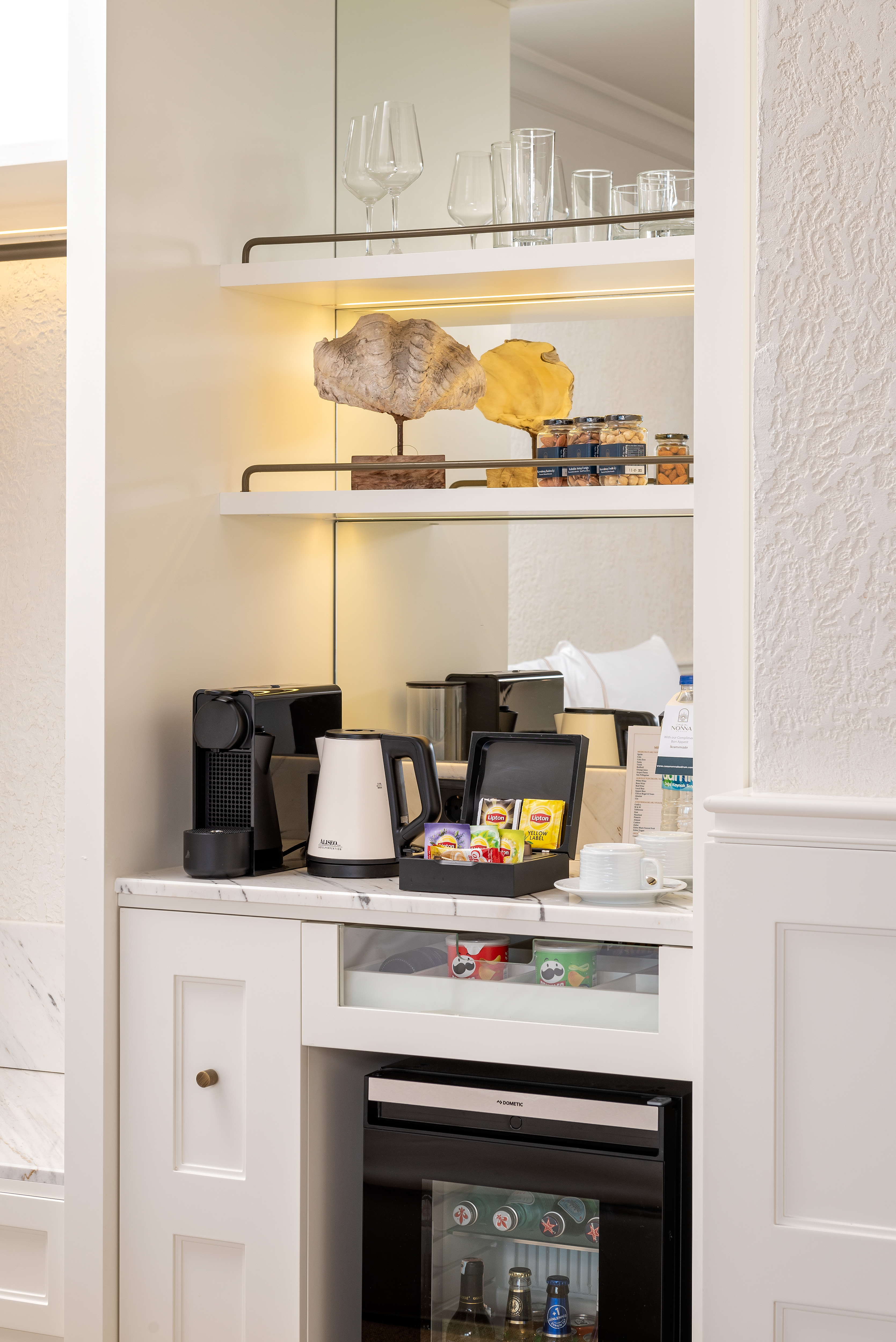 Double or Twin Deluxe with Terrace