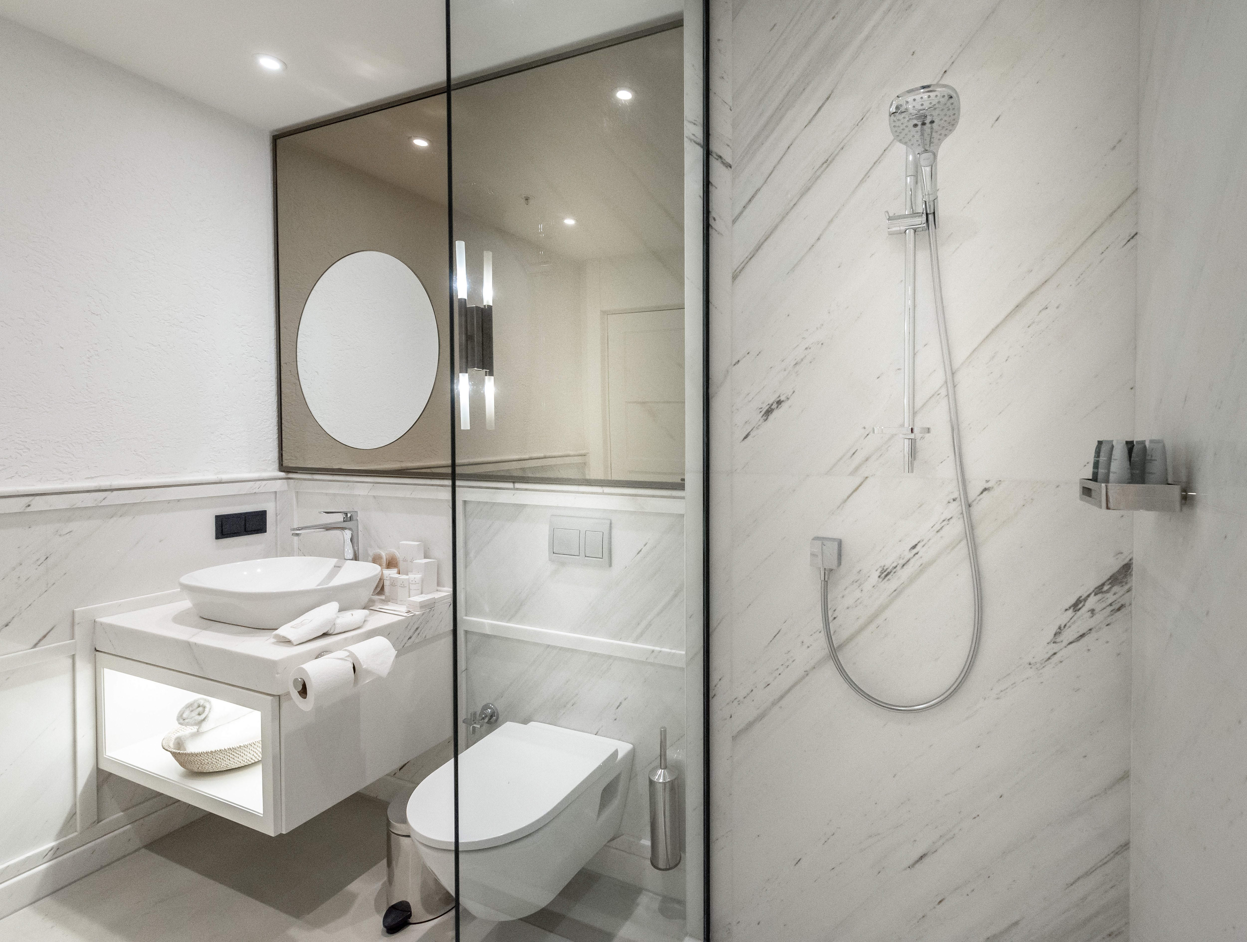 Suite with Private Pool