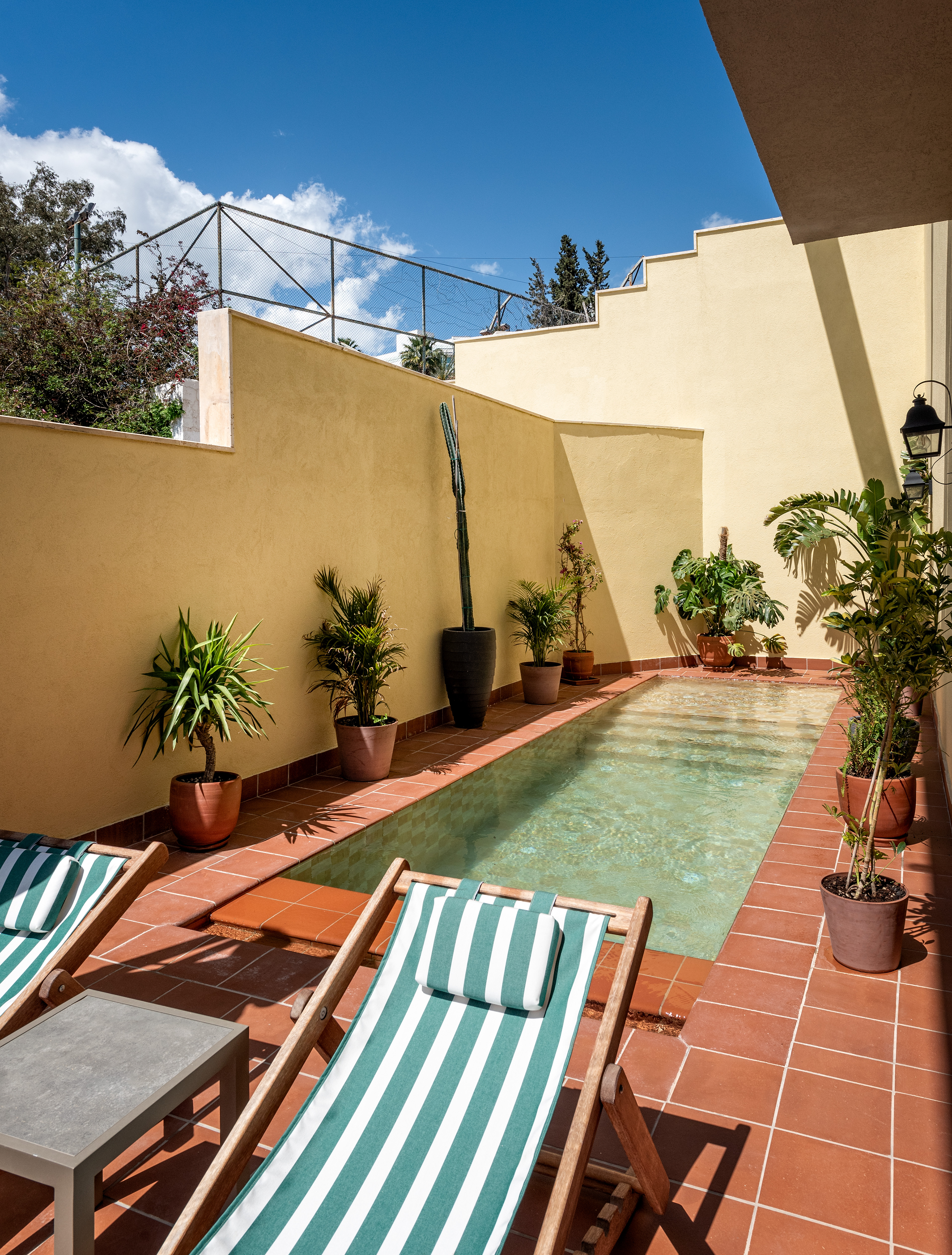 Suite with Private Pool