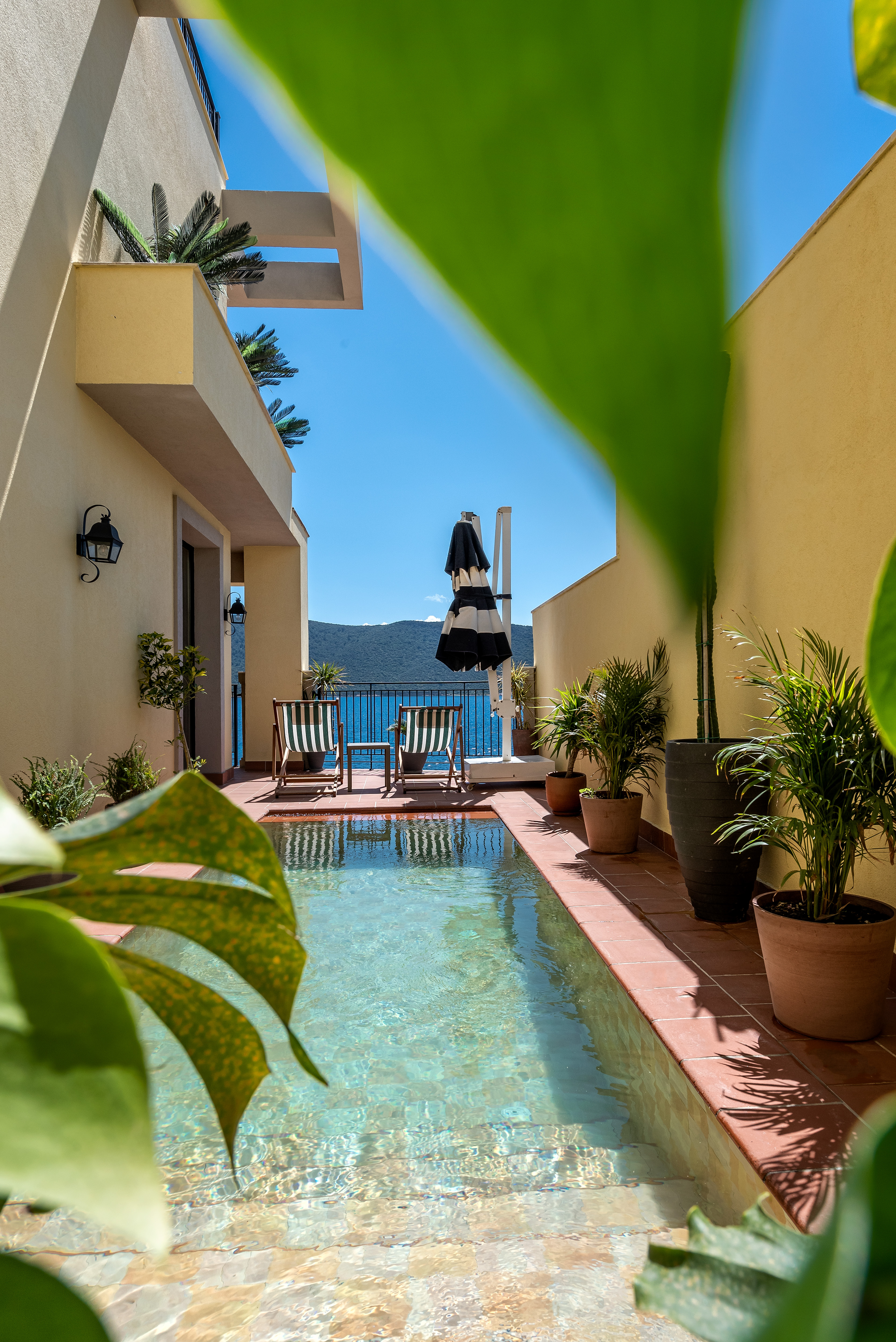 Suite with Private Pool