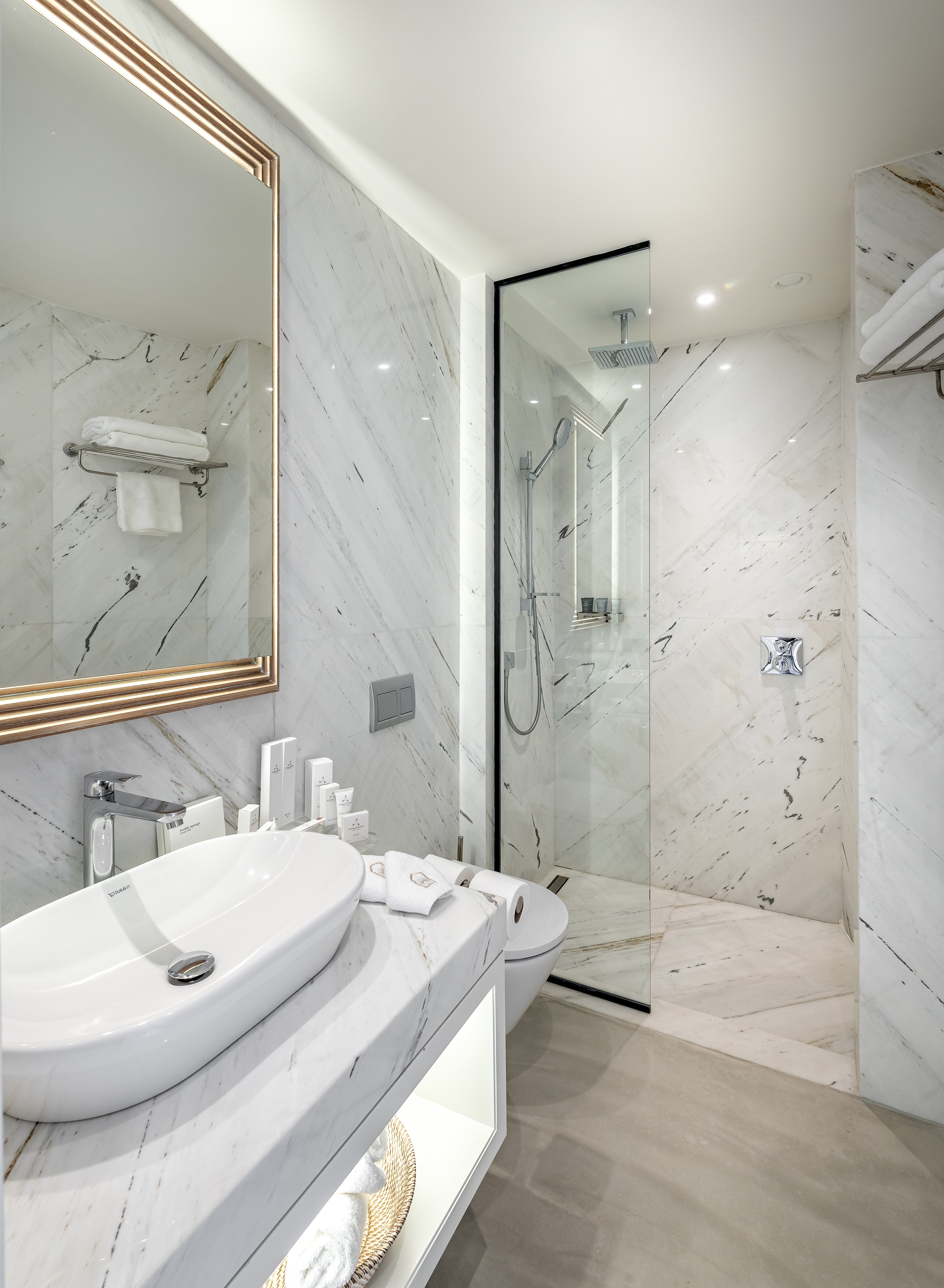 Suite One Bedroom with Kitchenette