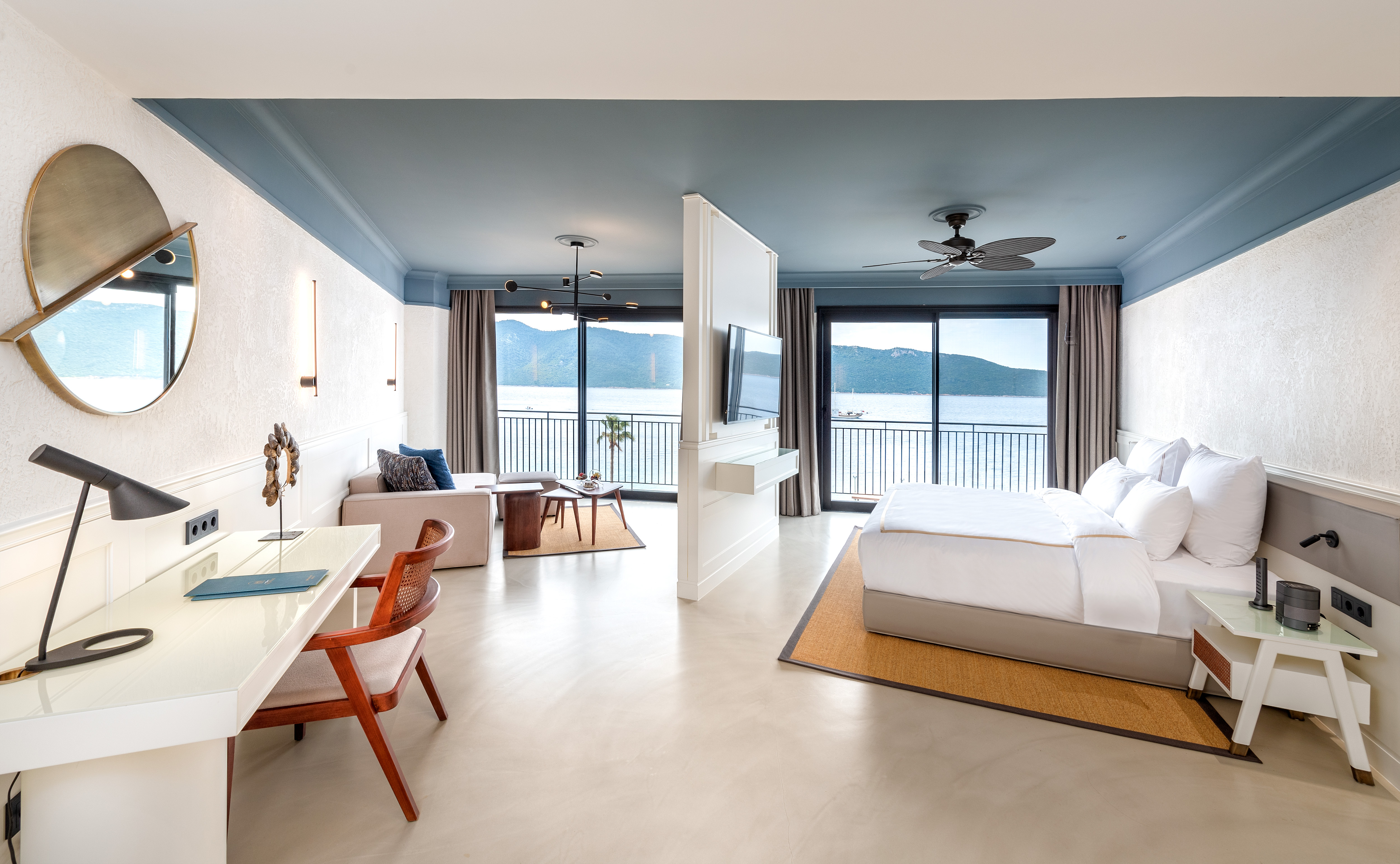 Suite One Bedroom with Kitchenette