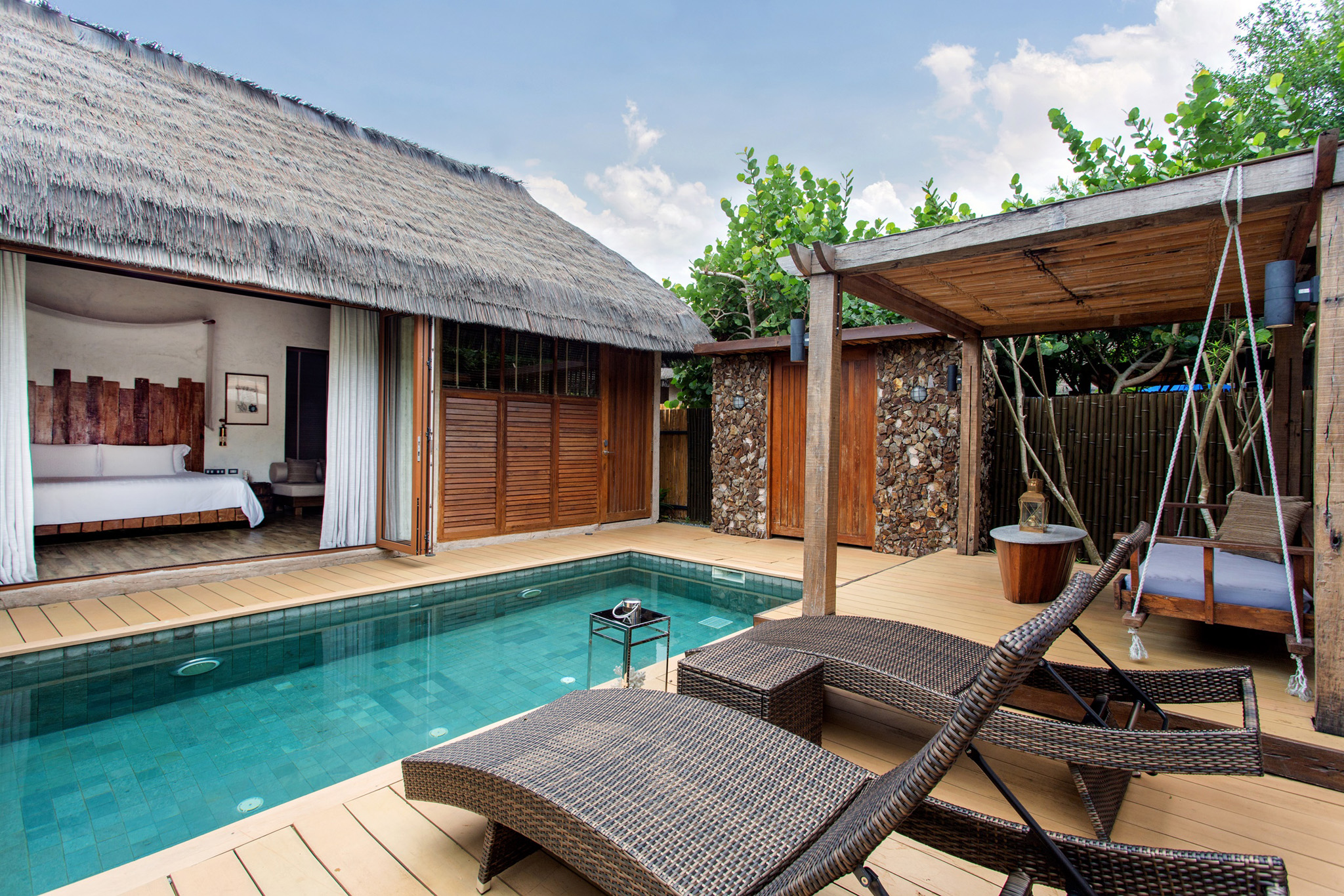 Villa with Private Pool