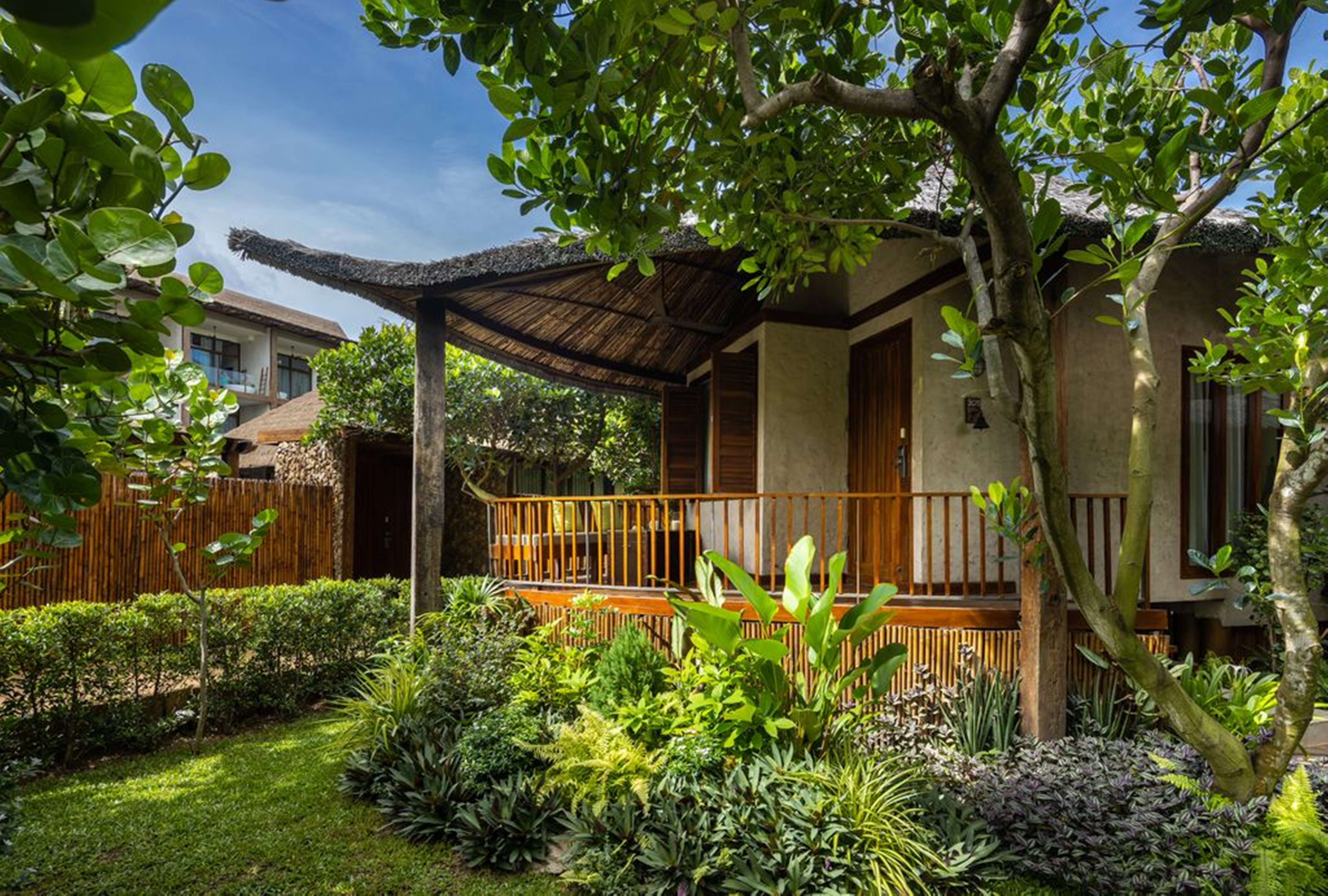 Double or Twin Garden View