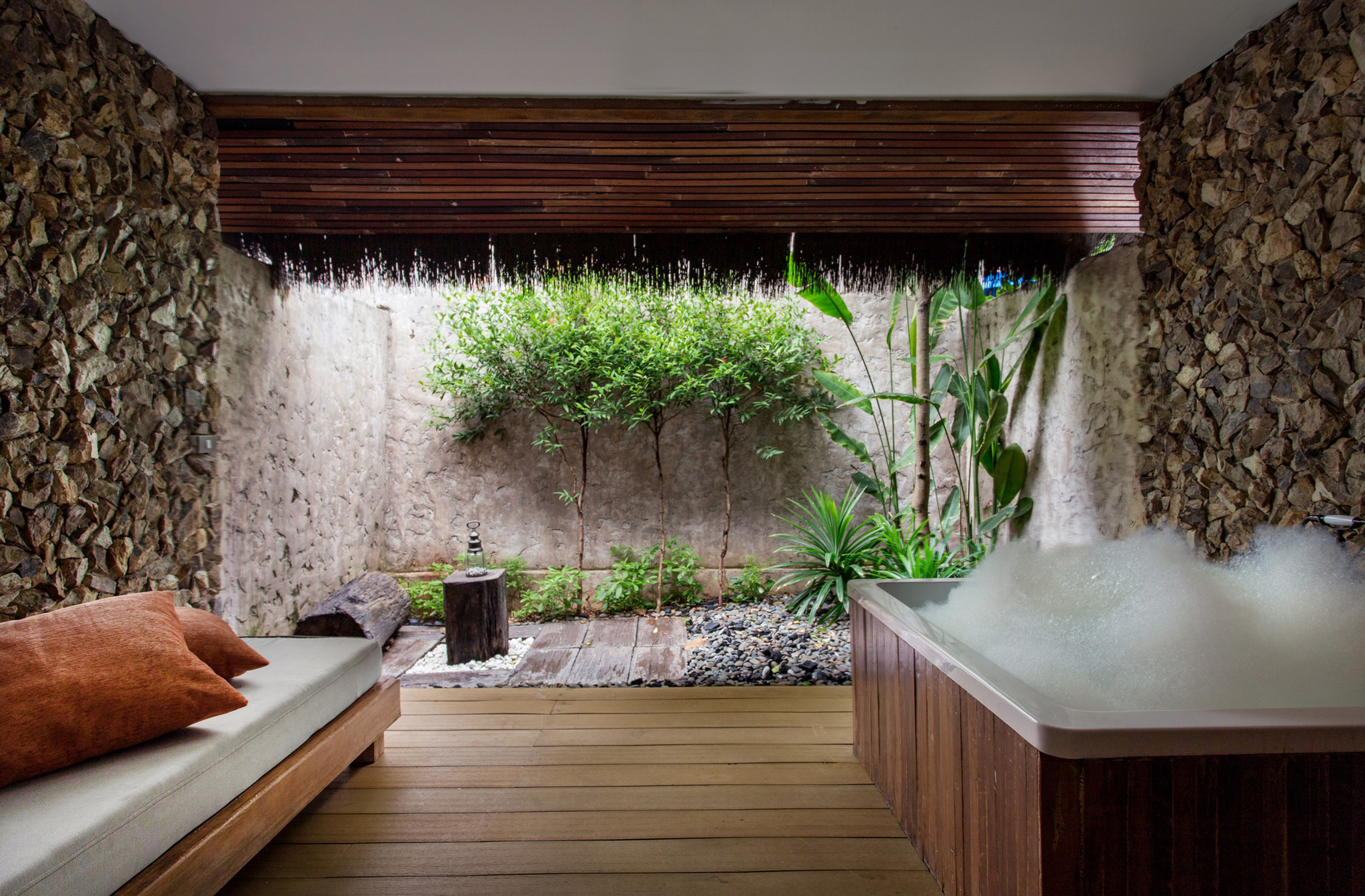 Double or Twin Superior Garden View