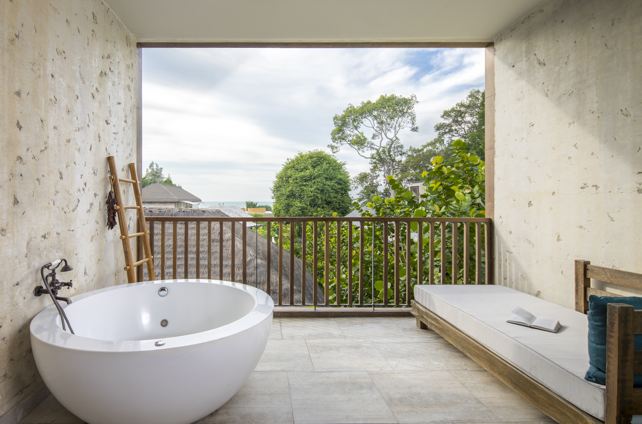 Double Superior Sea View