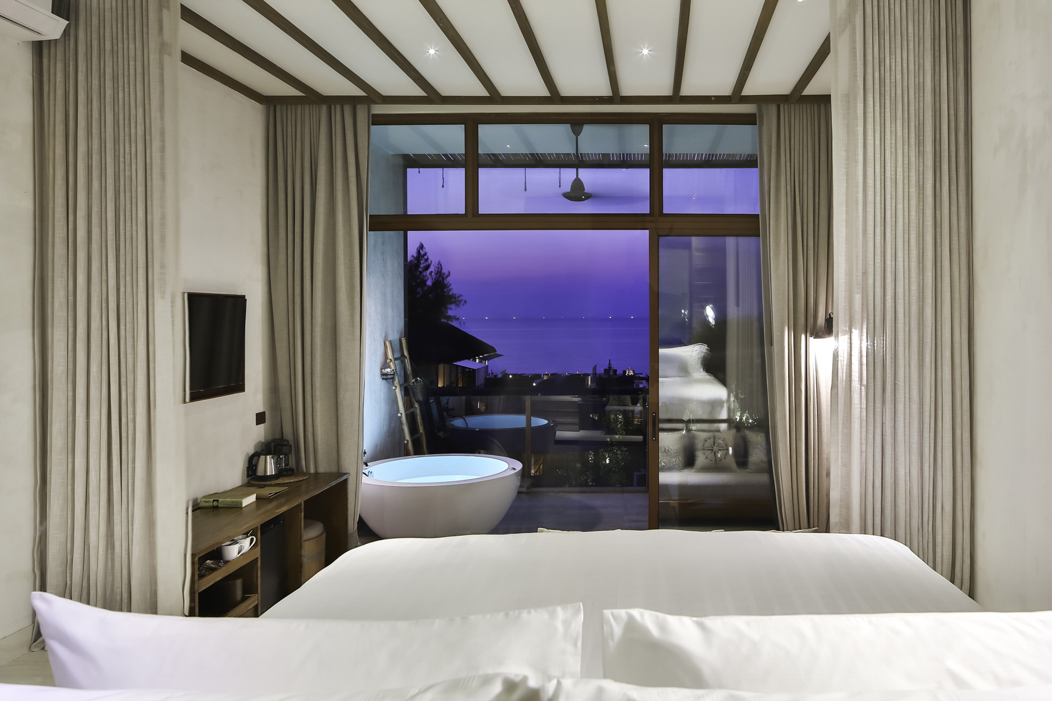 Double Deluxe Sea View