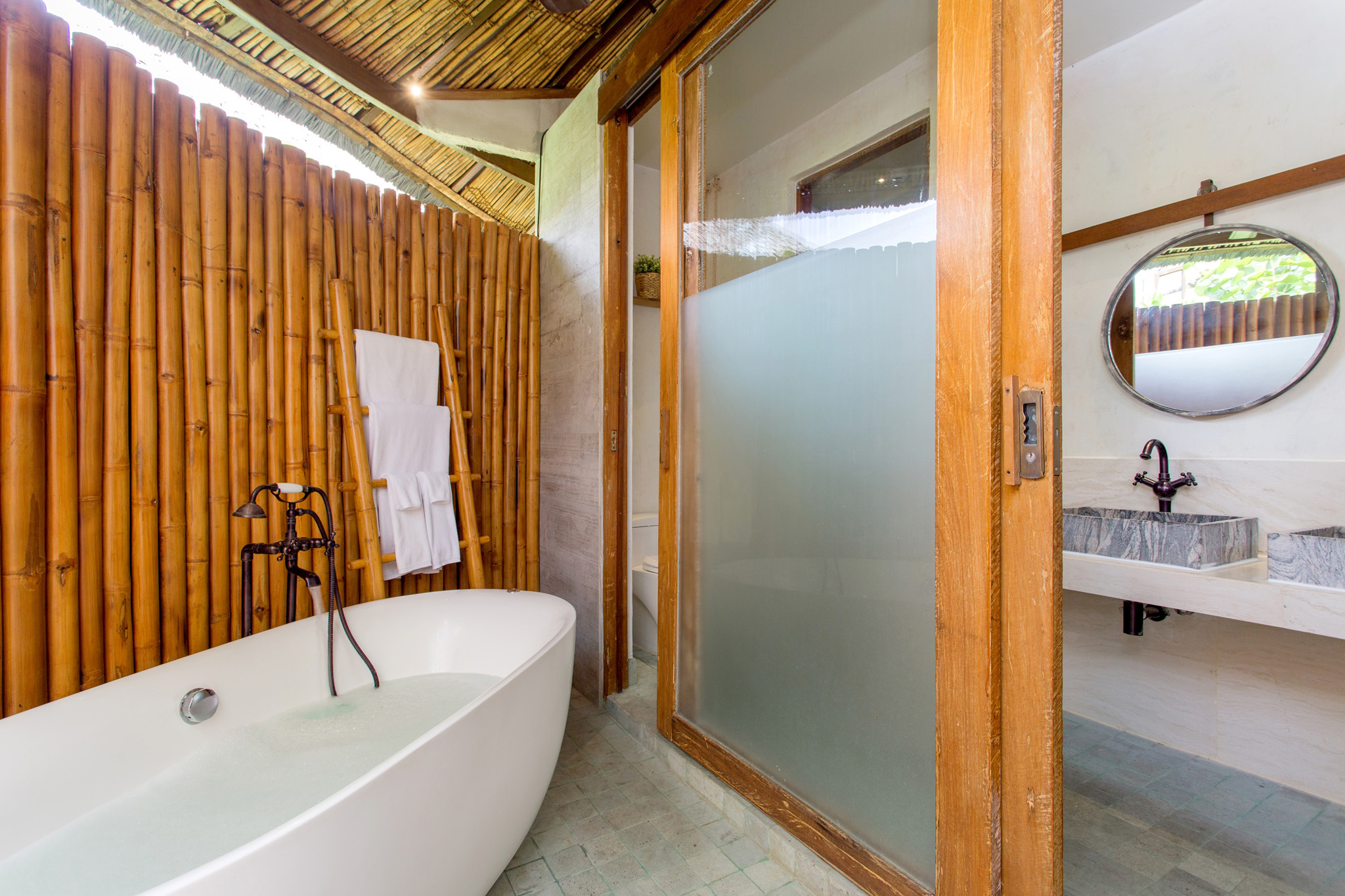 Double or Twin Garden View