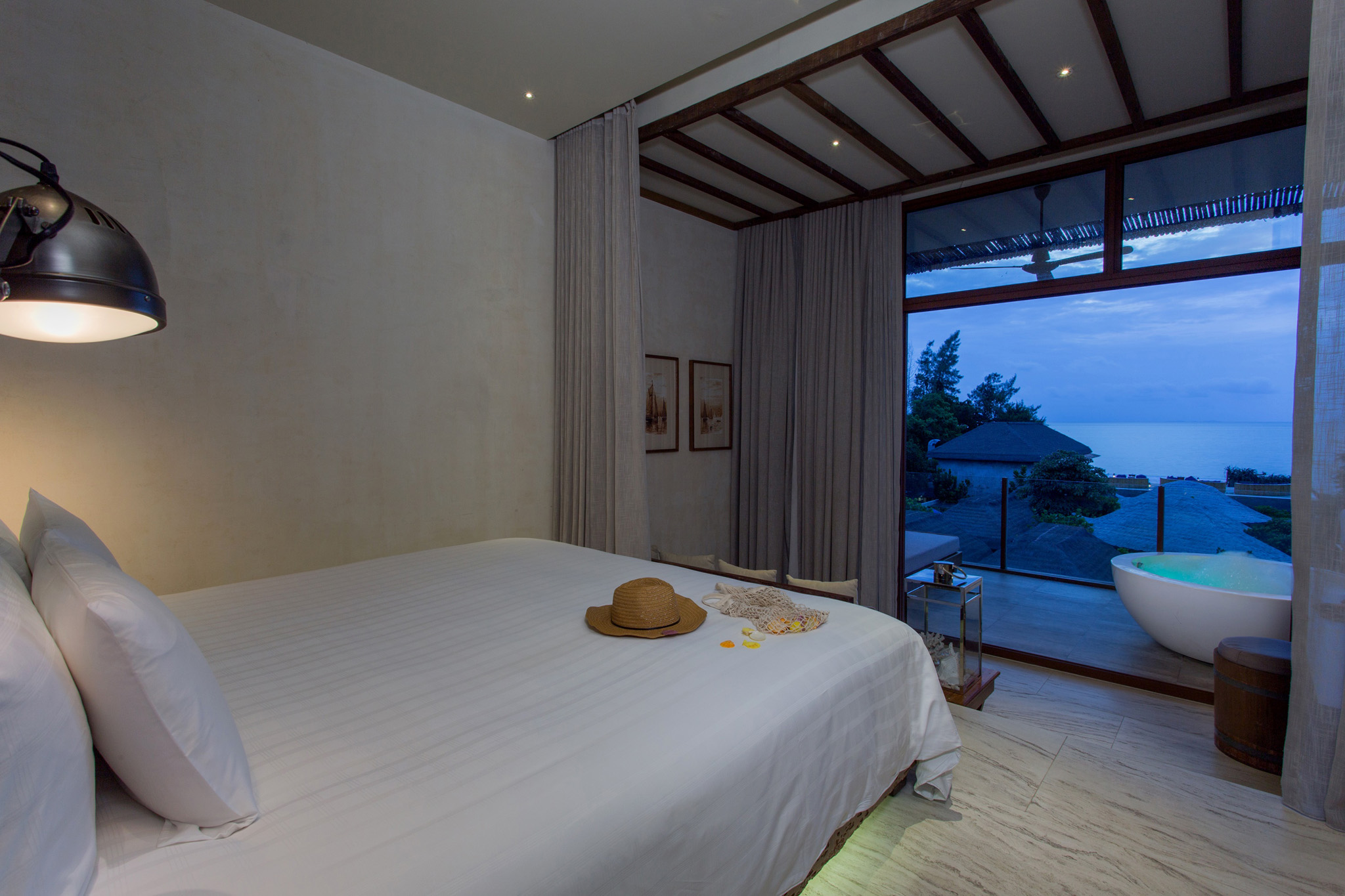 Double Deluxe Sea View