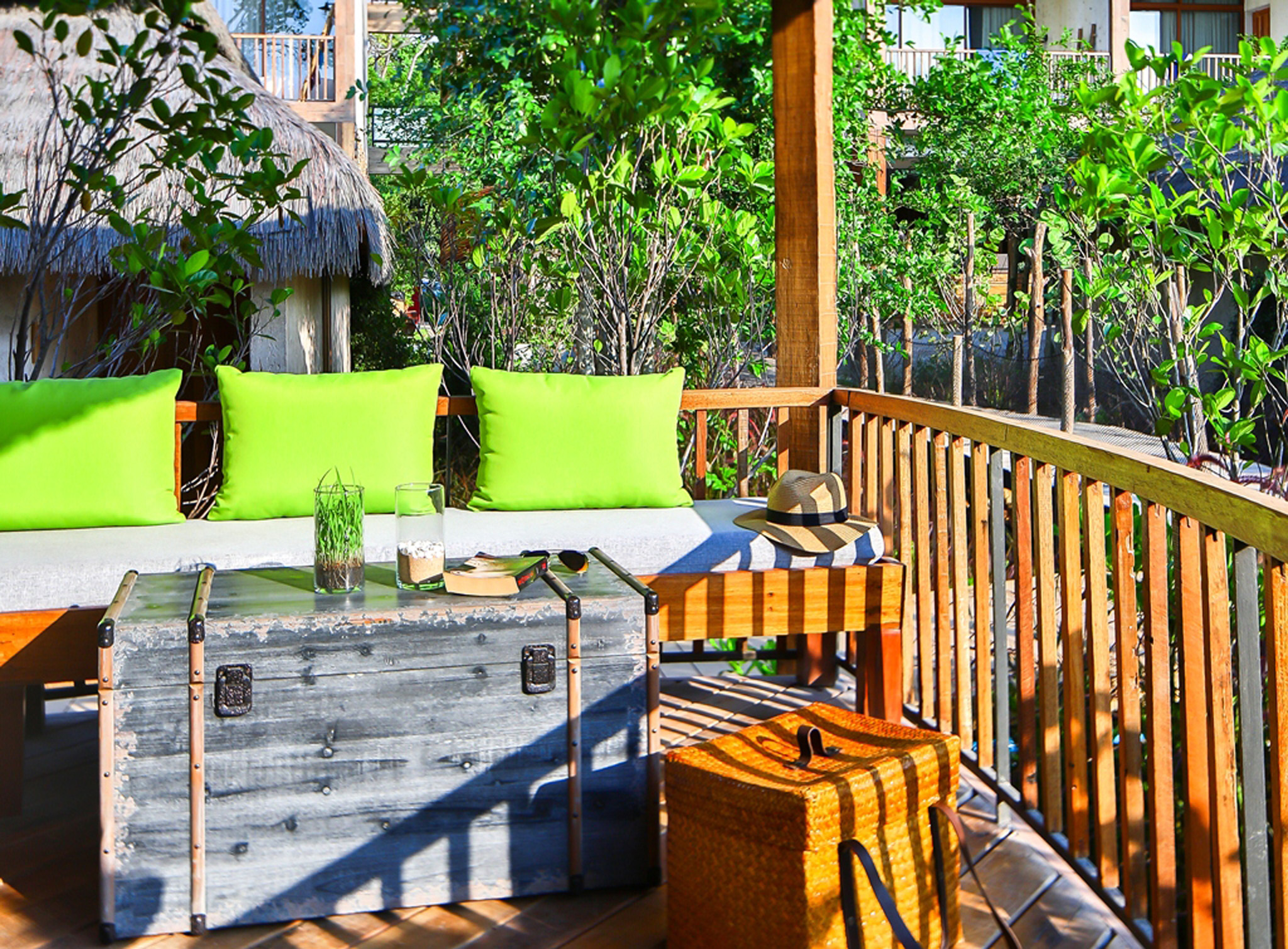 Double or Twin Garden View