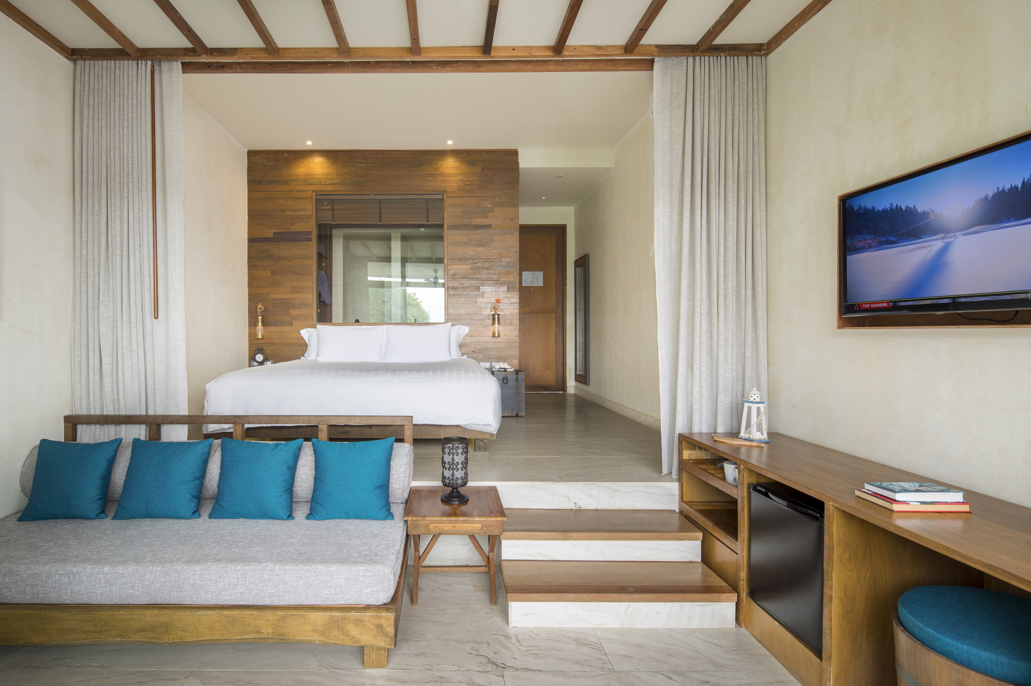 Double or Twin Superior Sea View