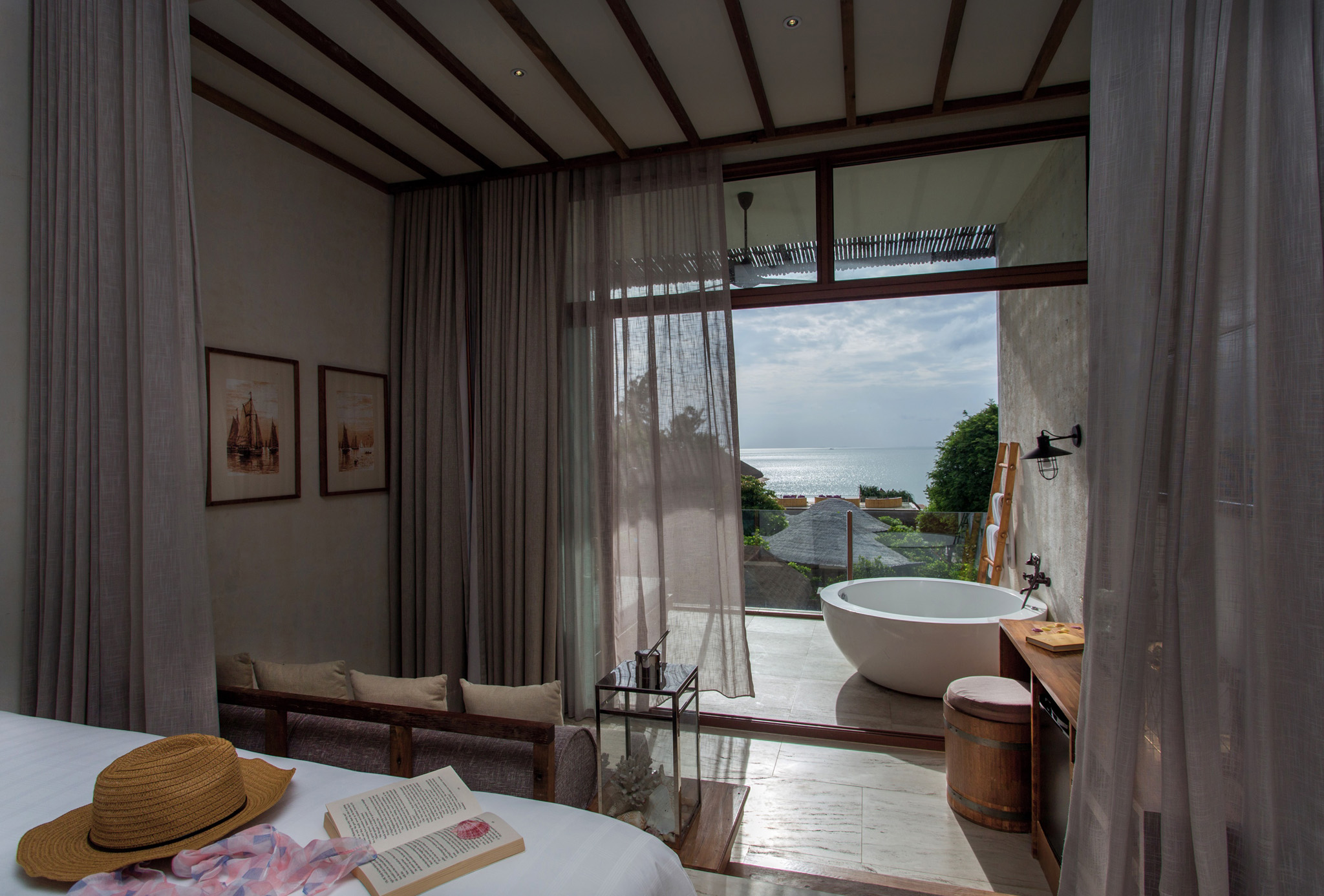 Double Deluxe Sea View