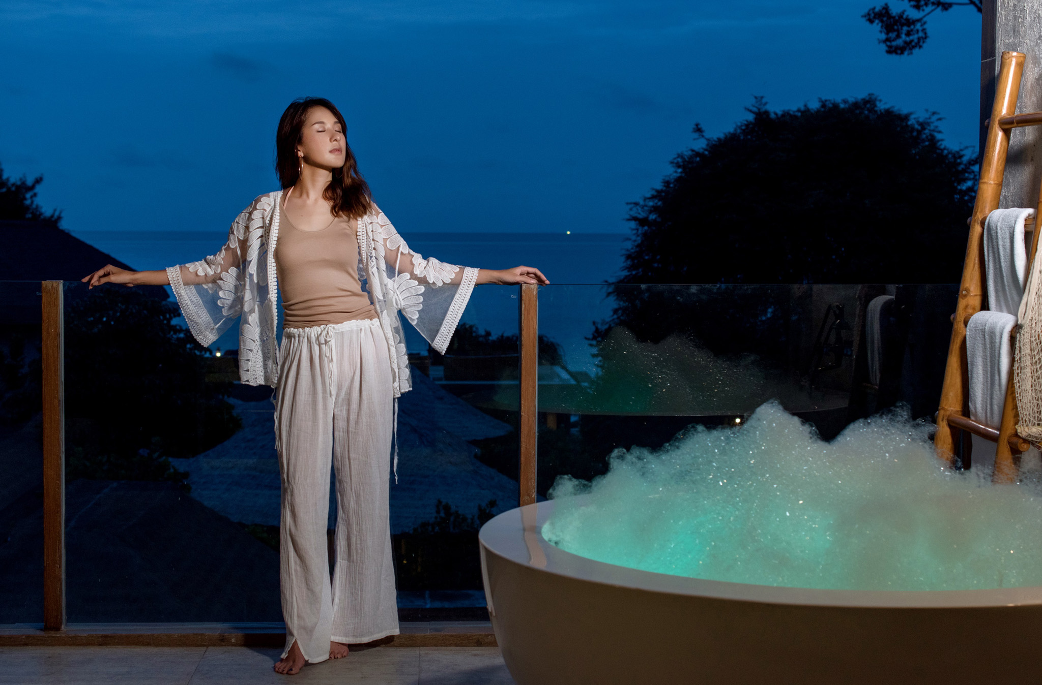 Double Deluxe Sea View