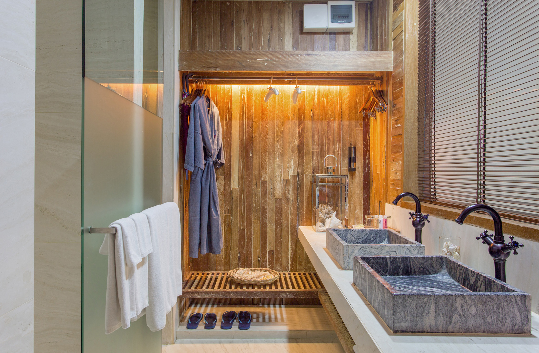 Double Deluxe Sea View