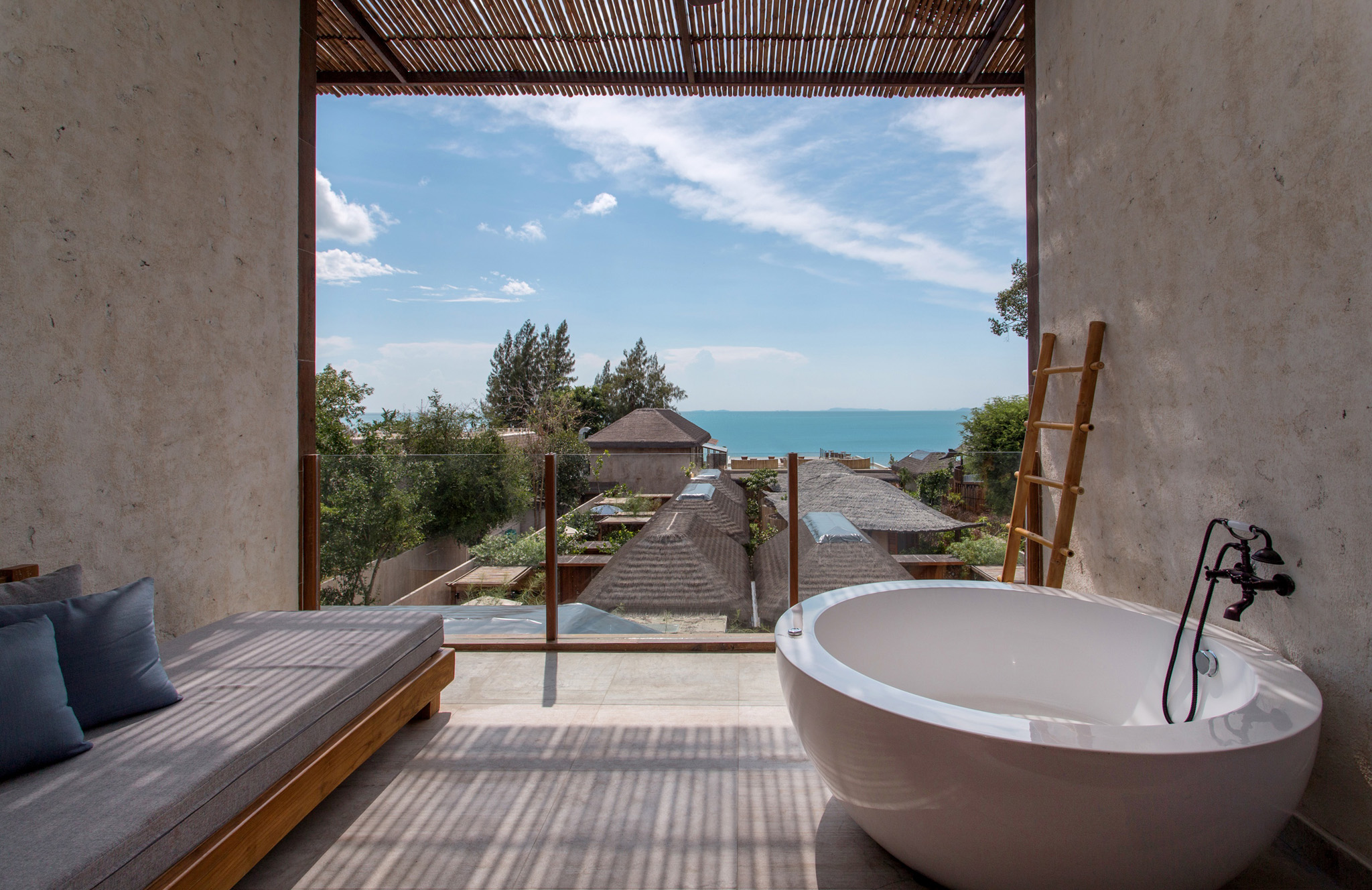 Double Deluxe Sea View