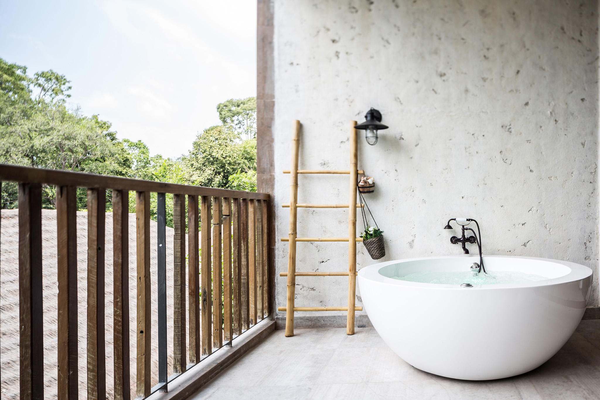 Double or Twin Superior Sea View