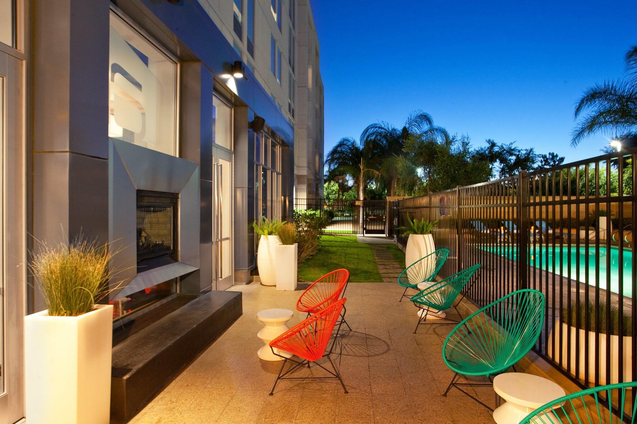 Sports and Entertainment