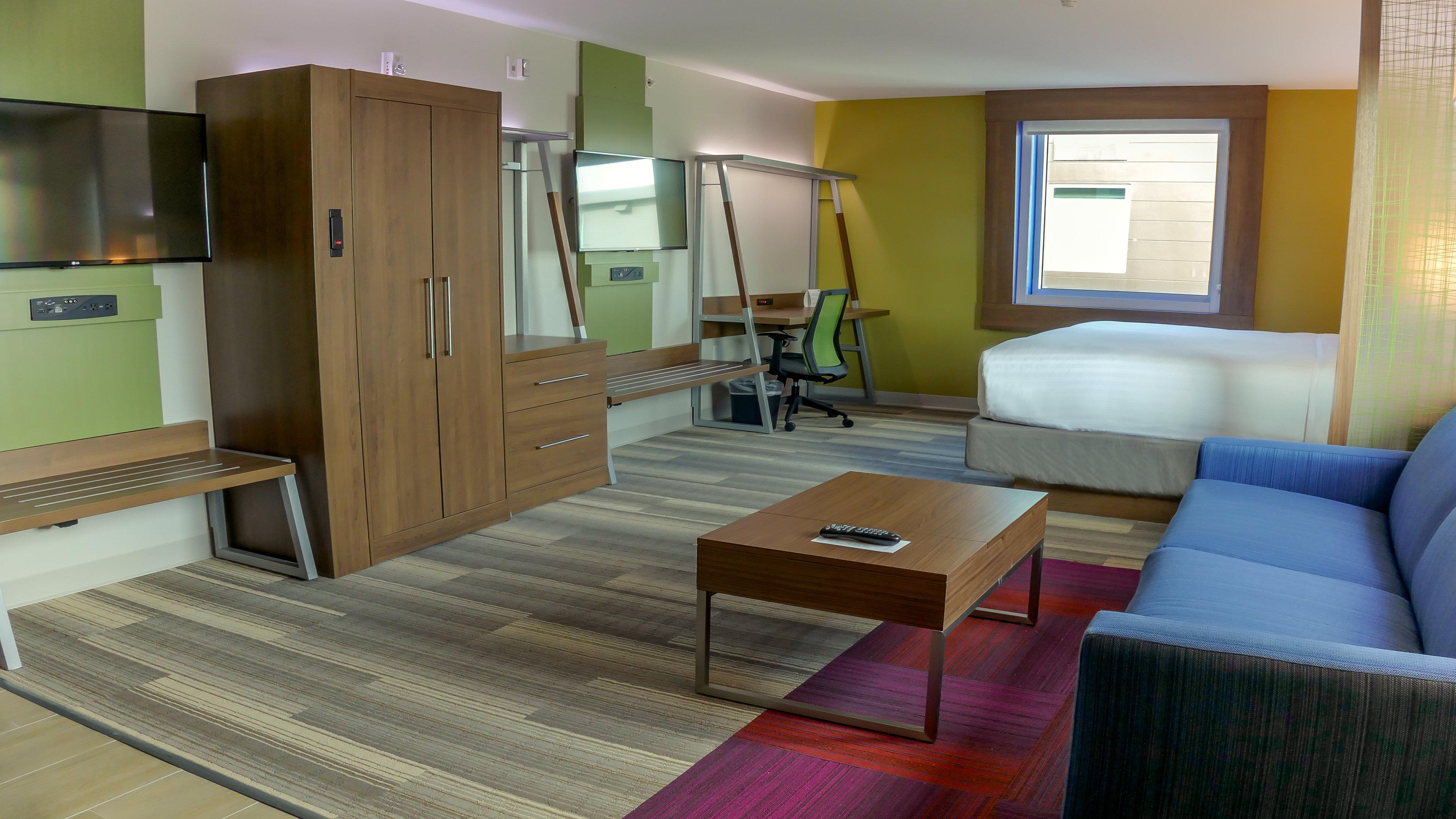 Suite King Bed Non Smoking