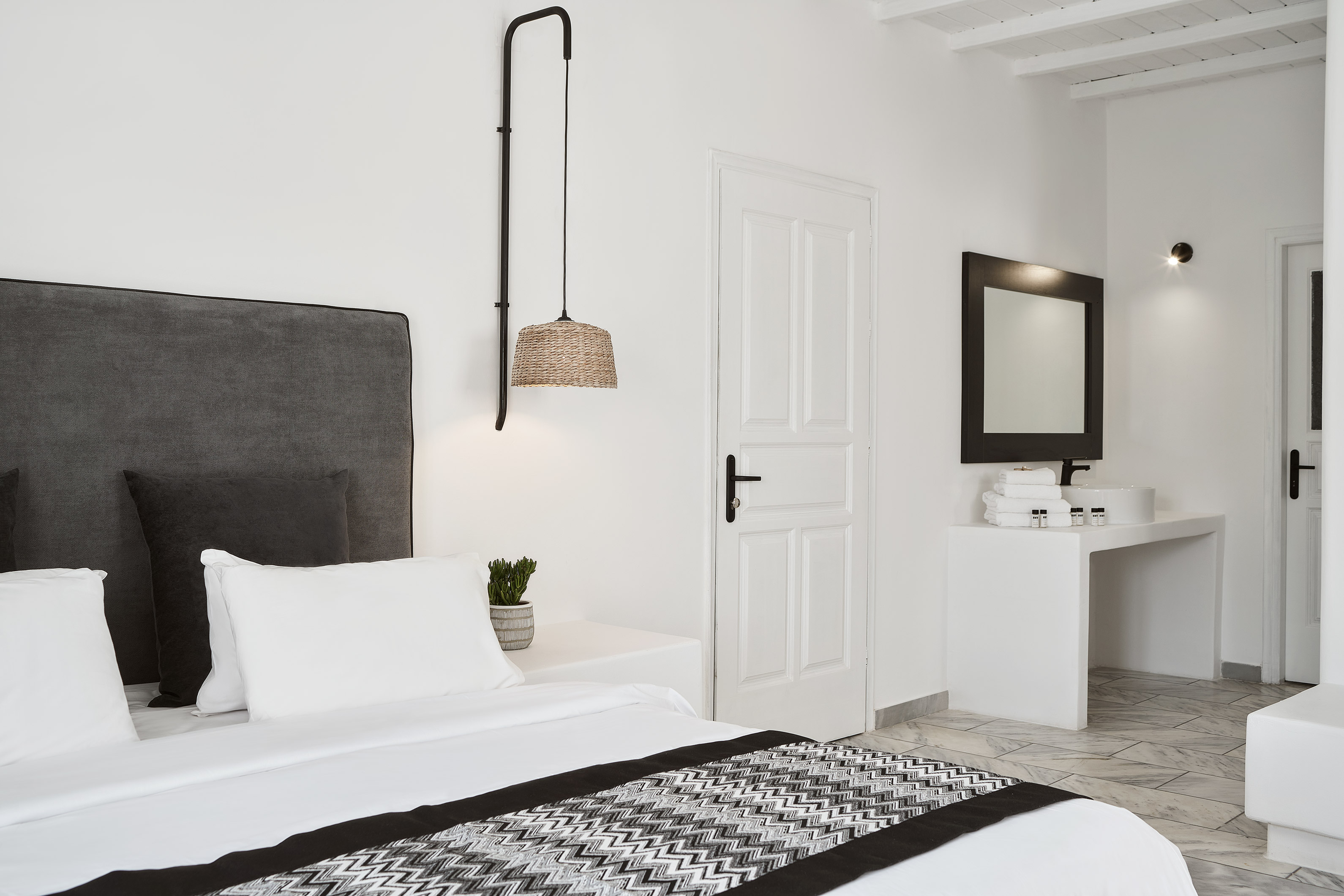 Junior Suite Mountain View