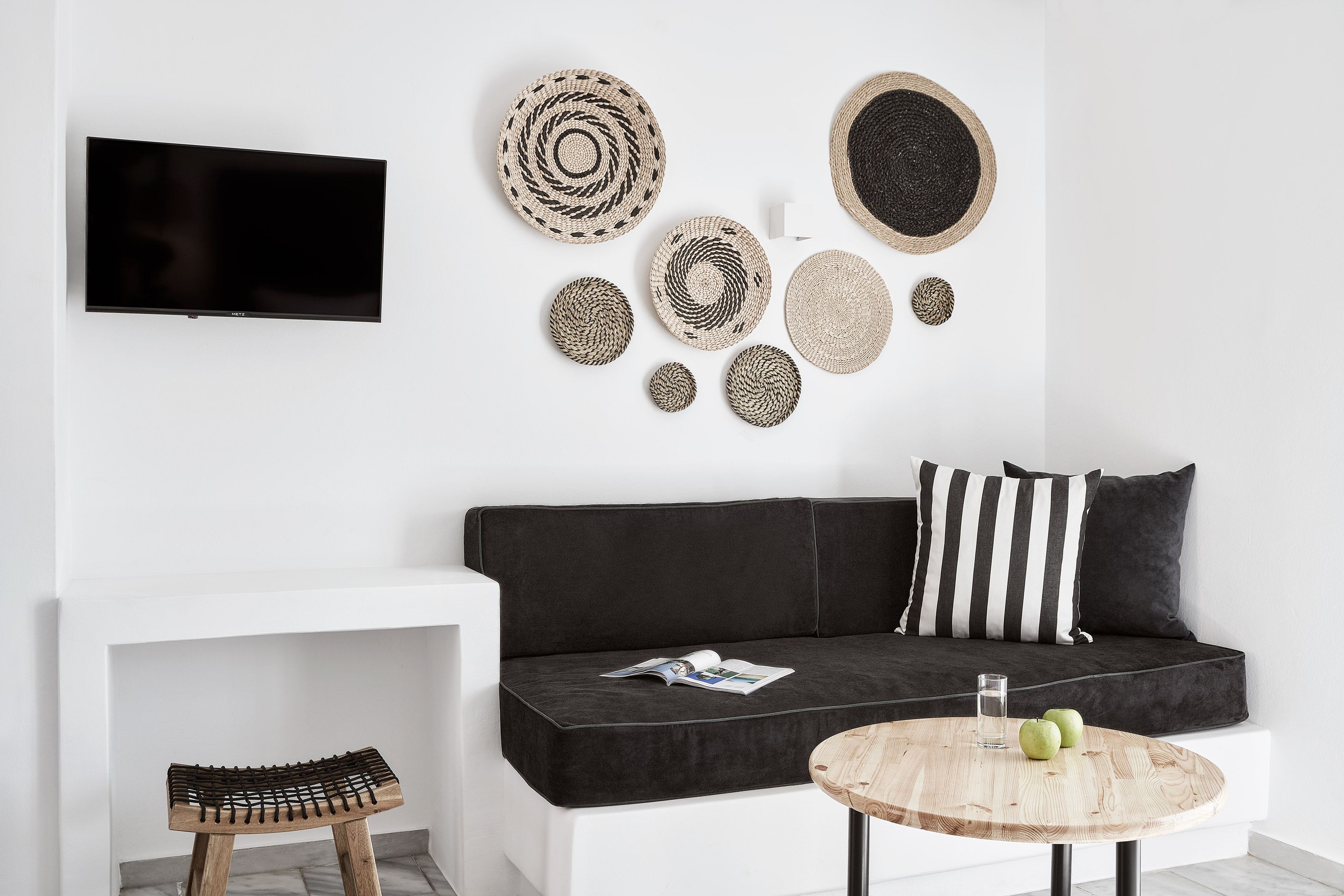 Junior Suite Mountain View