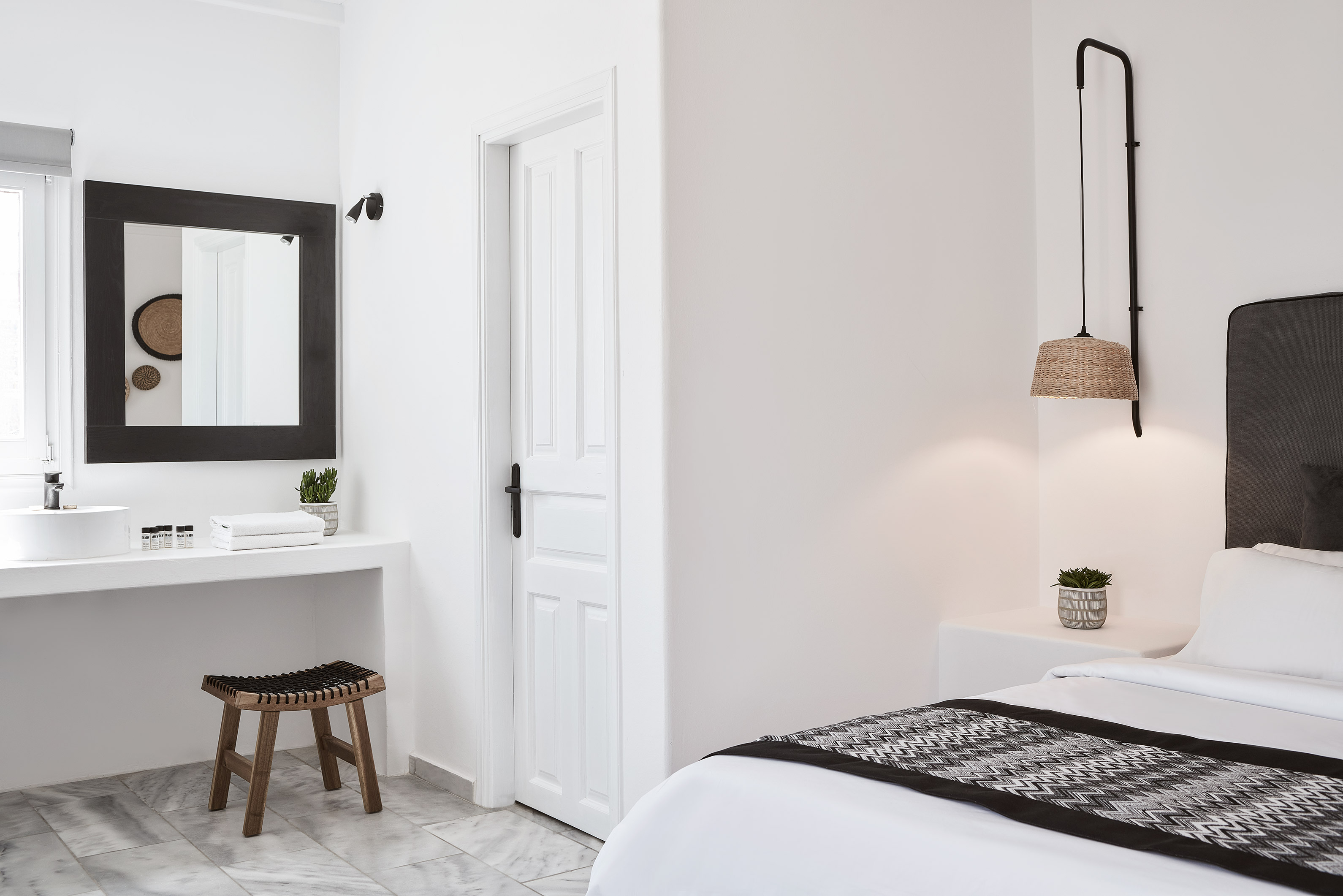 Double Superior Sea View