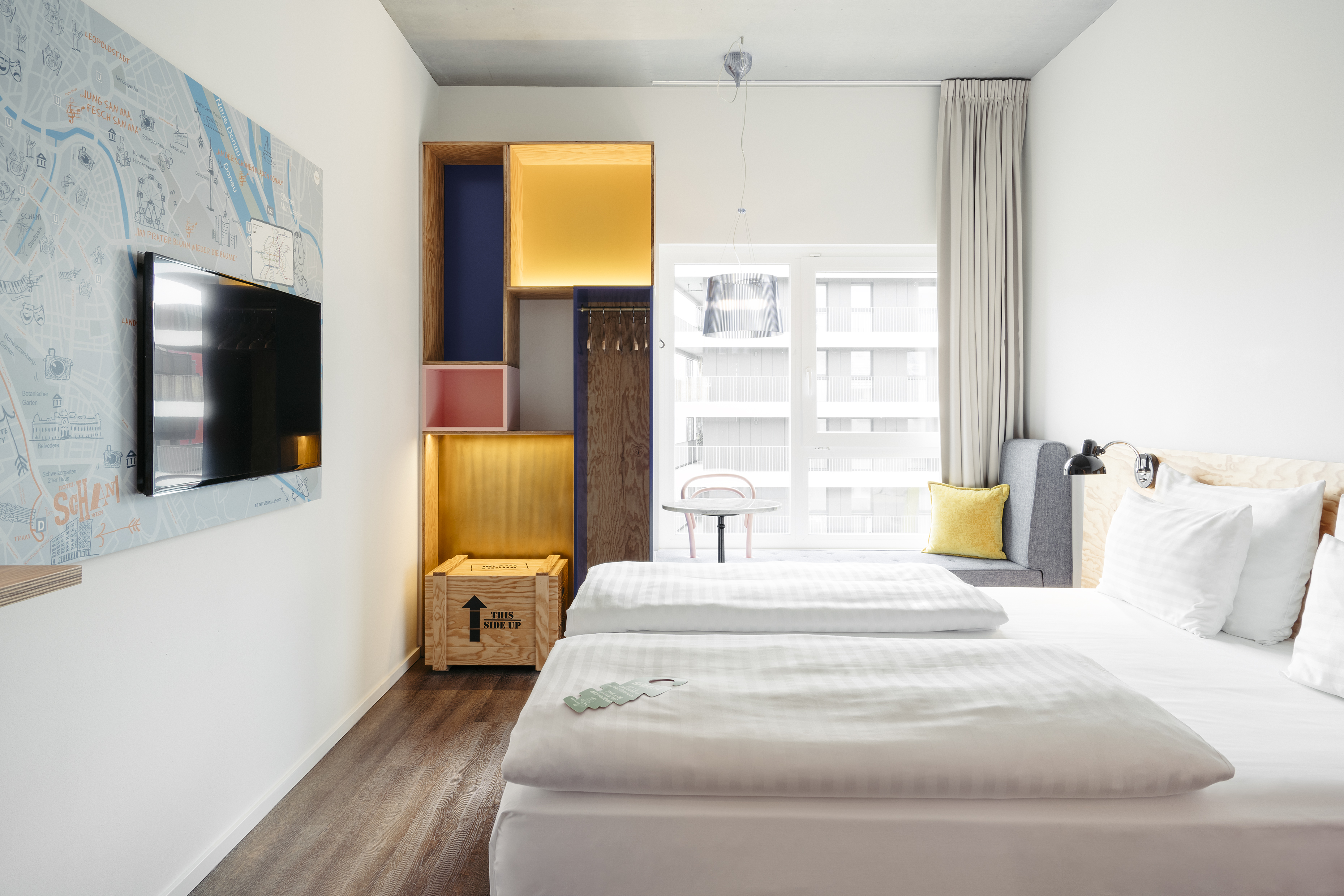 Double Single with Views