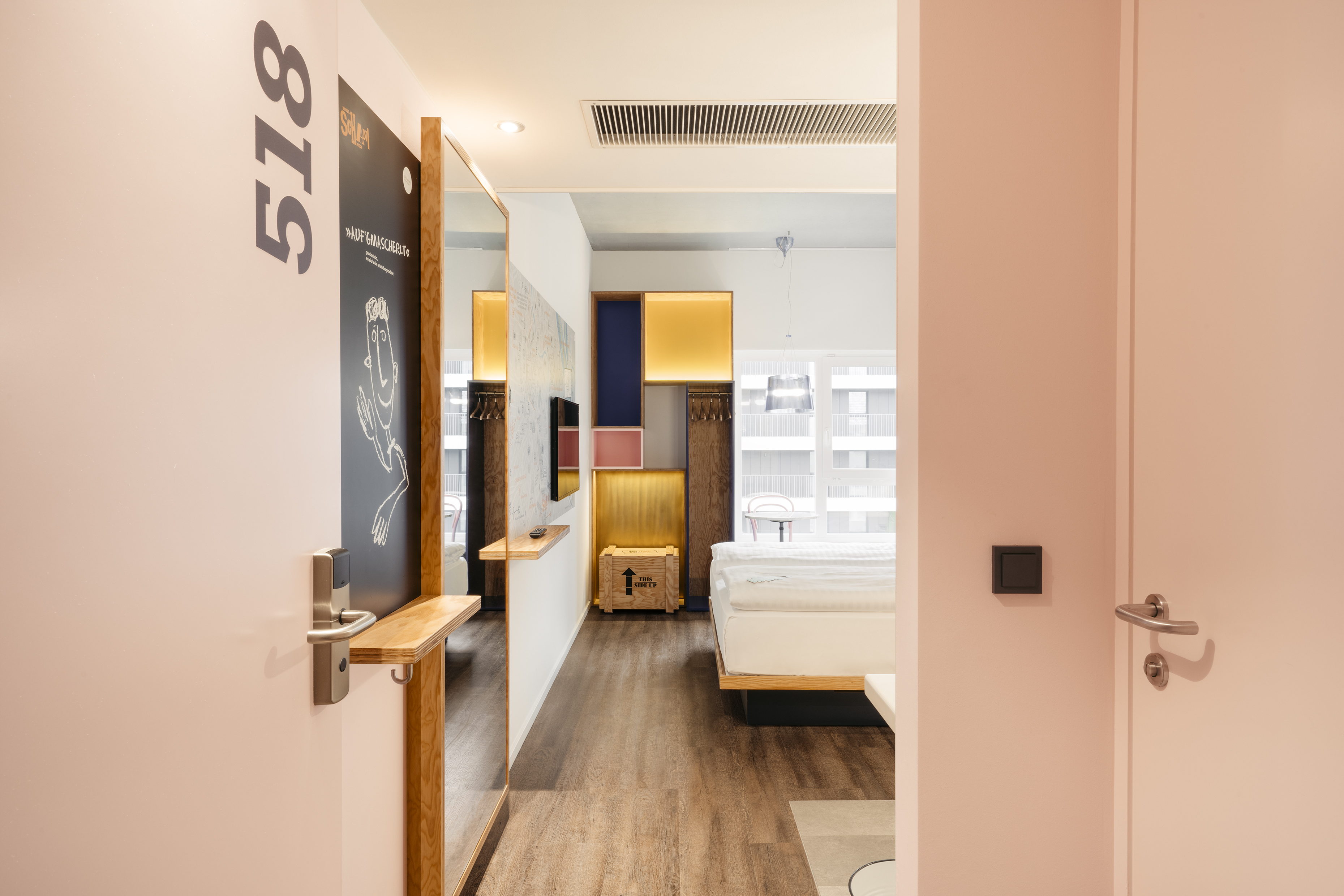 Double Single with Views