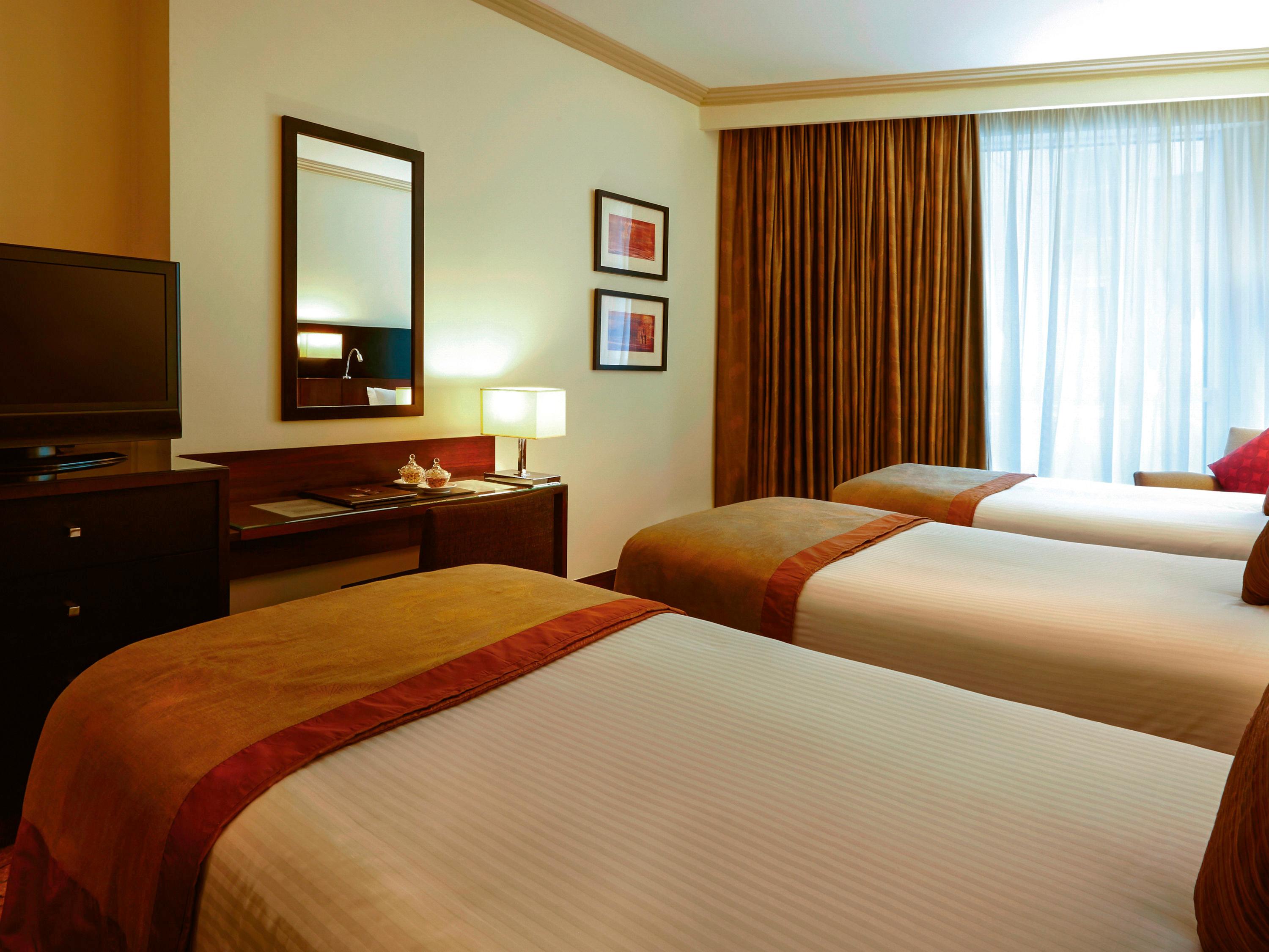 Suite Superior City View