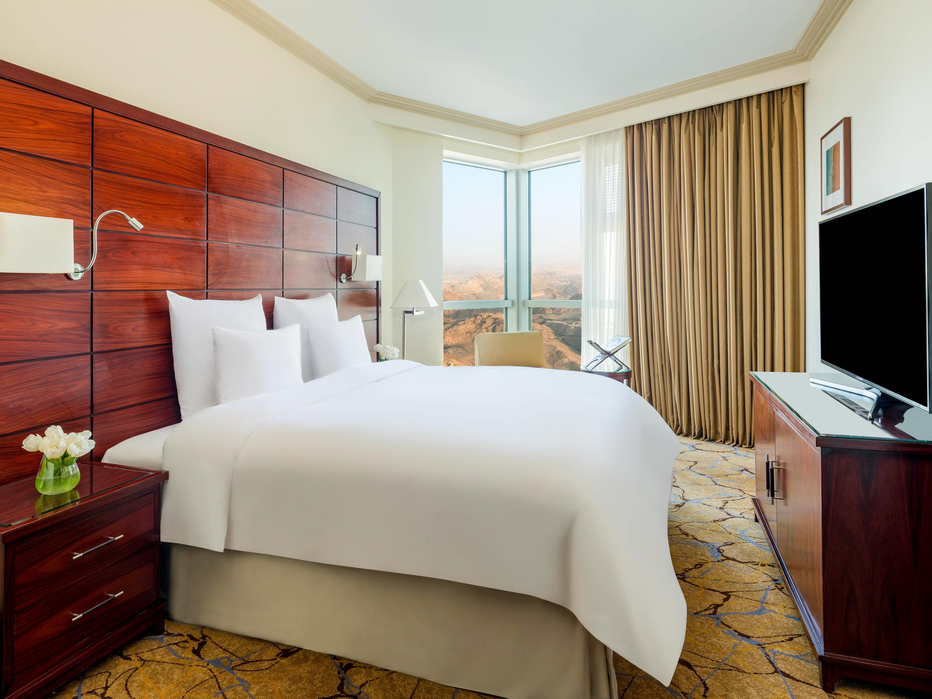 Suite City View Two Beds